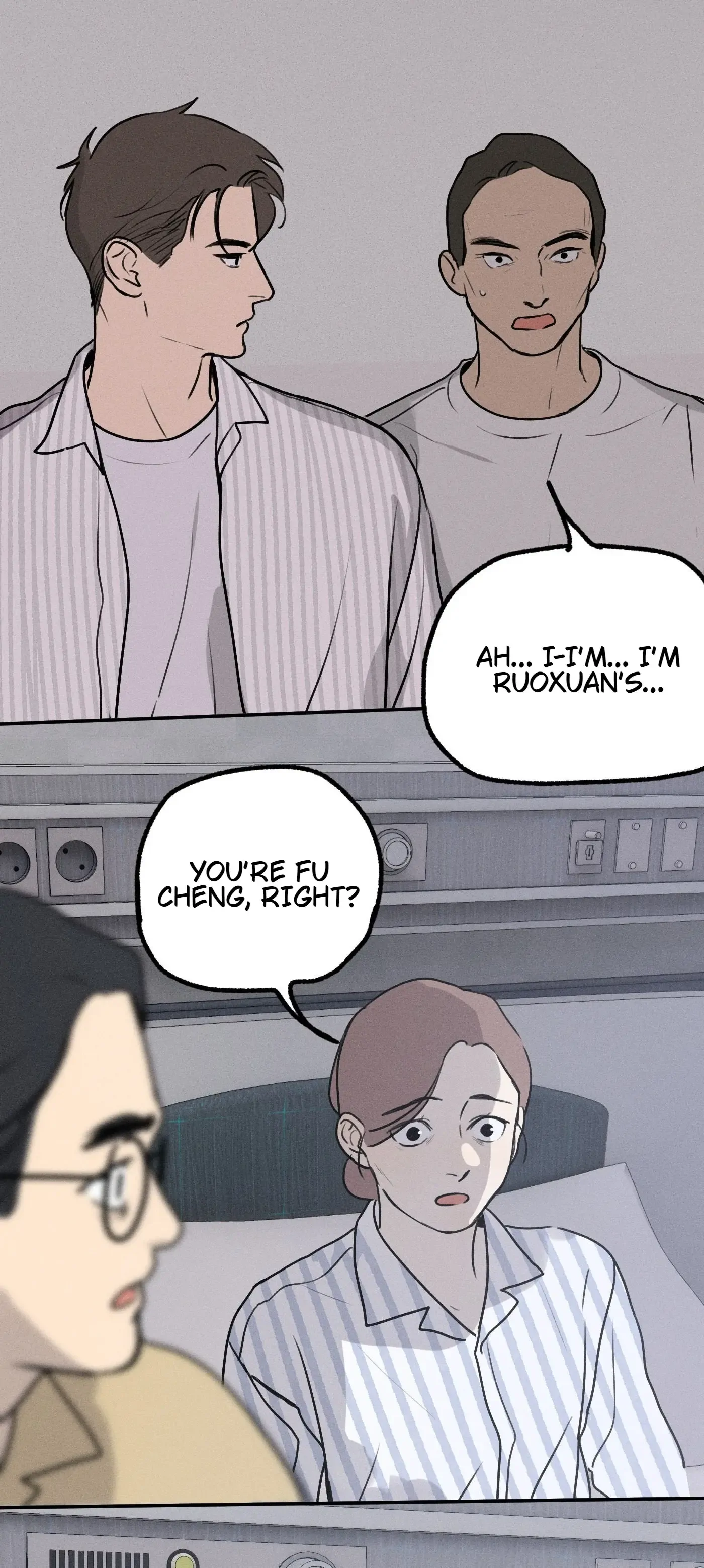 Read God’s Identity Card Manga Online