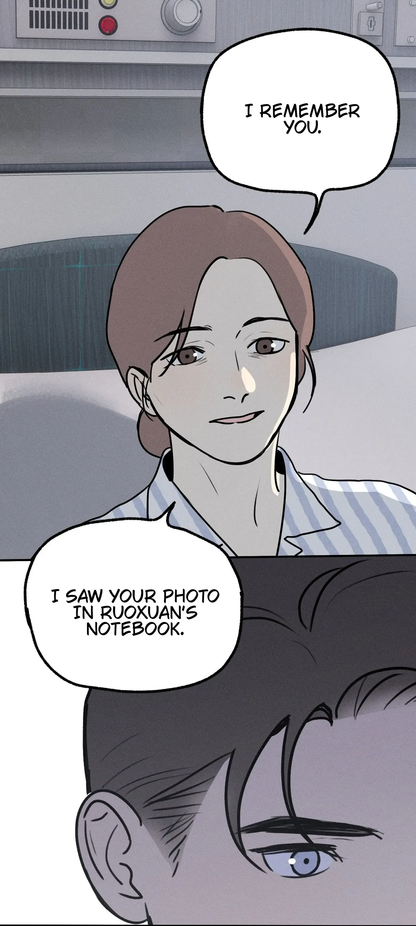 Read God’s Identity Card Manga Online