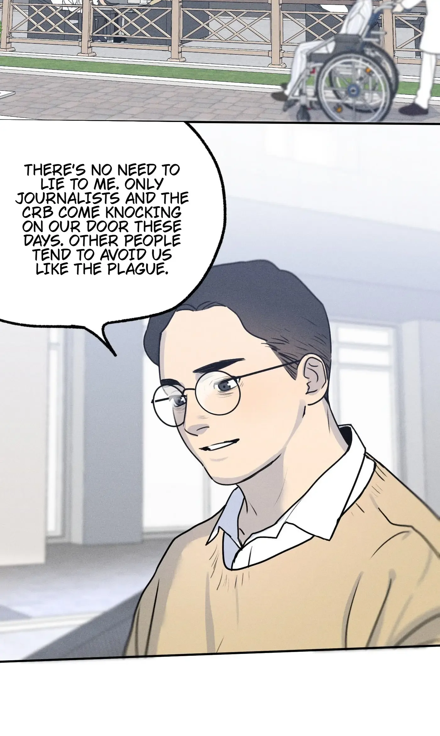 Read God’s Identity Card Manga Online