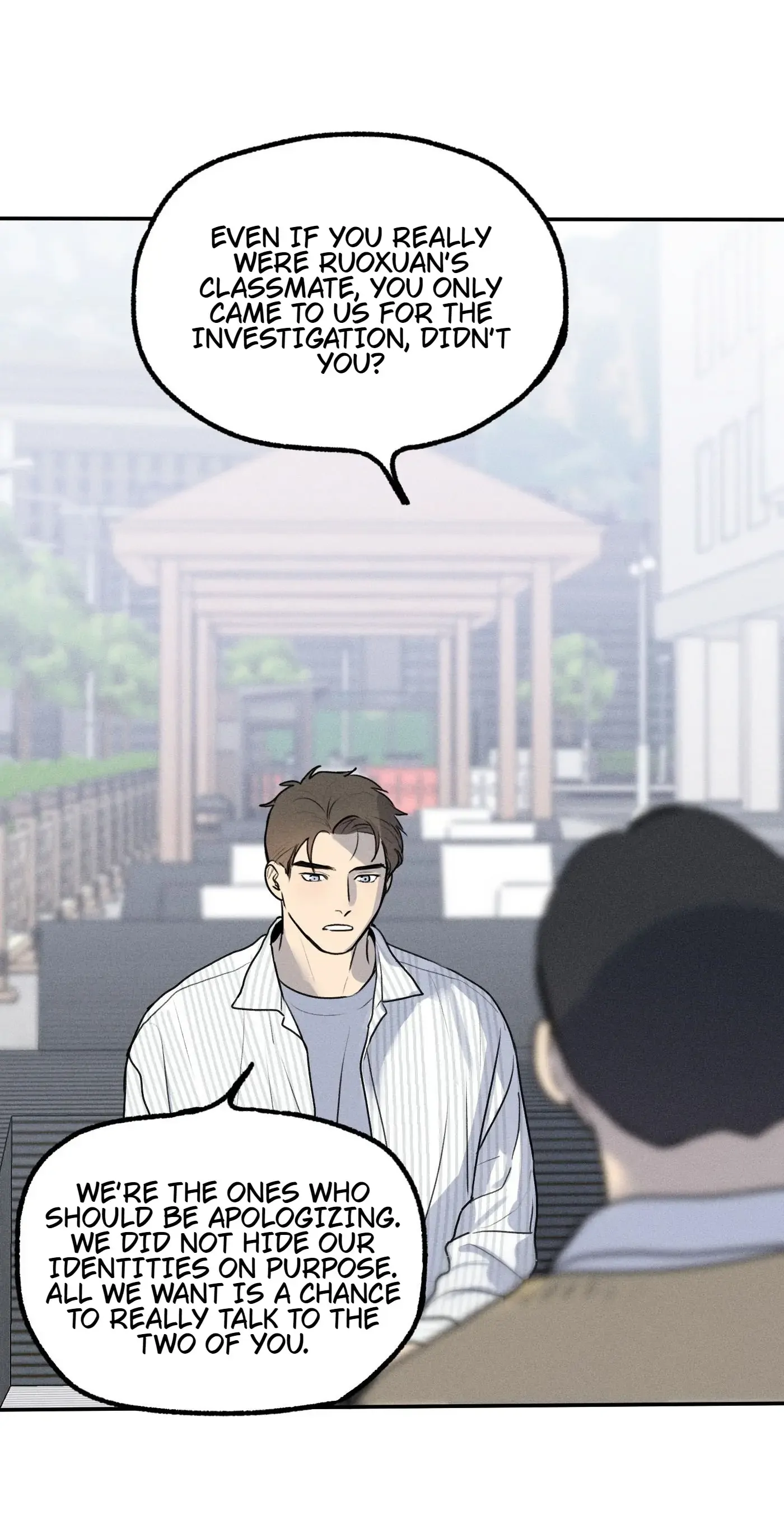 Read God’s Identity Card Manga Online