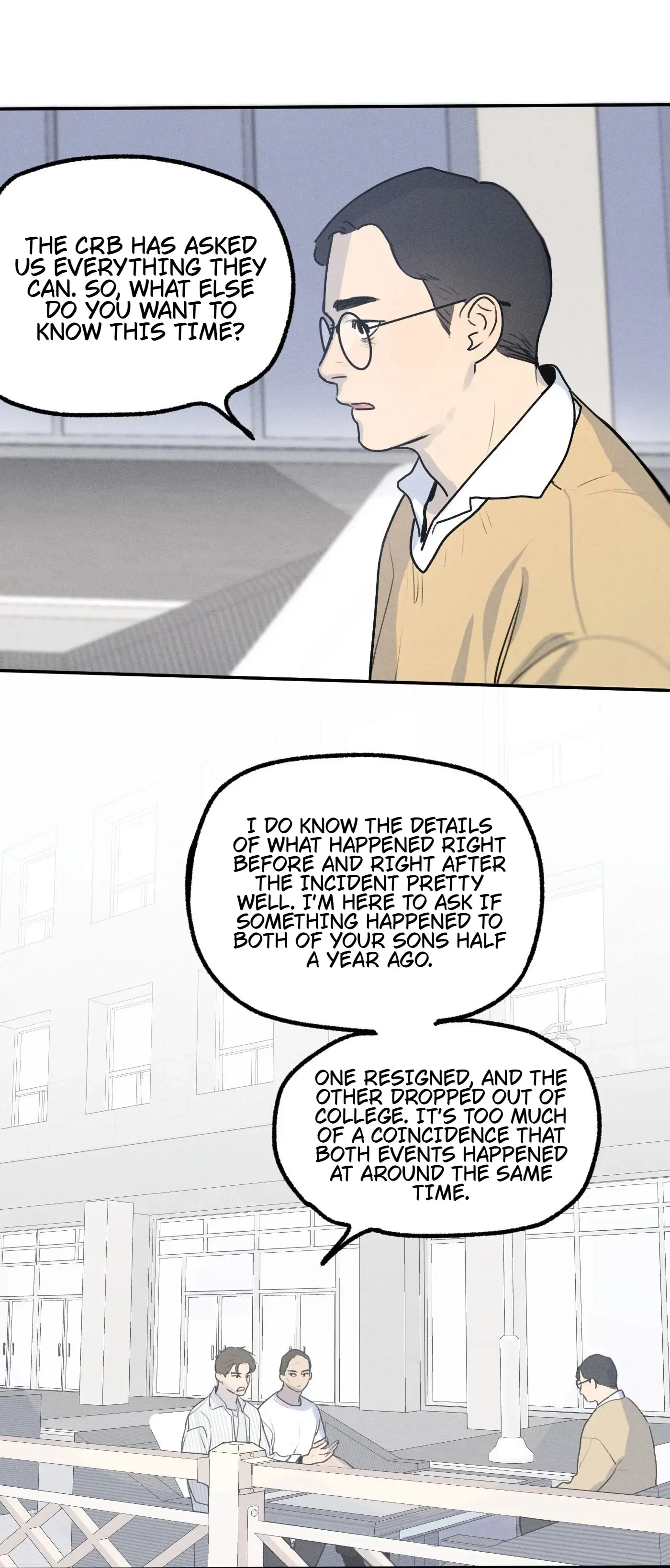 Read God’s Identity Card Manga Online