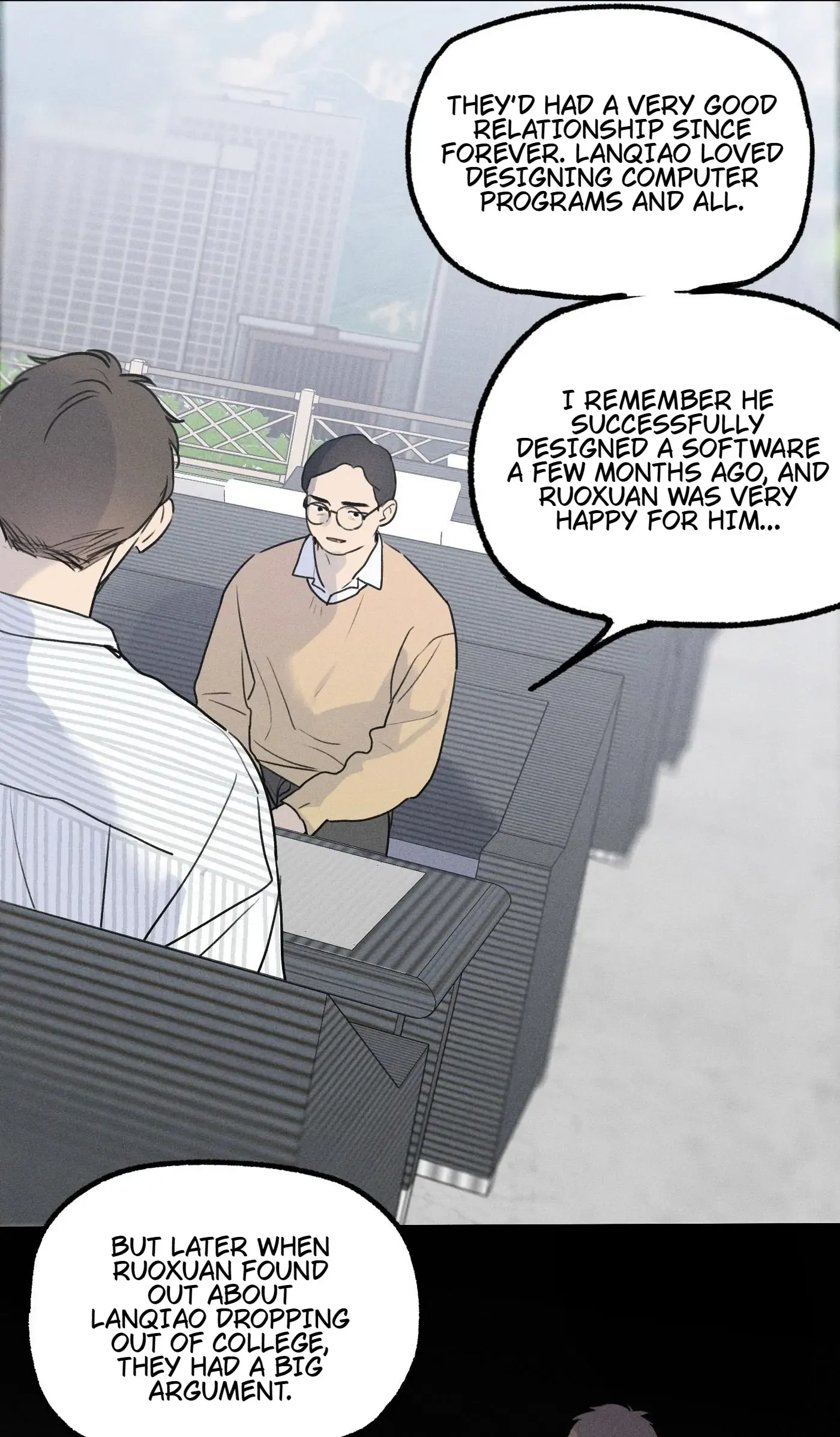 Read God’s Identity Card Manga Online