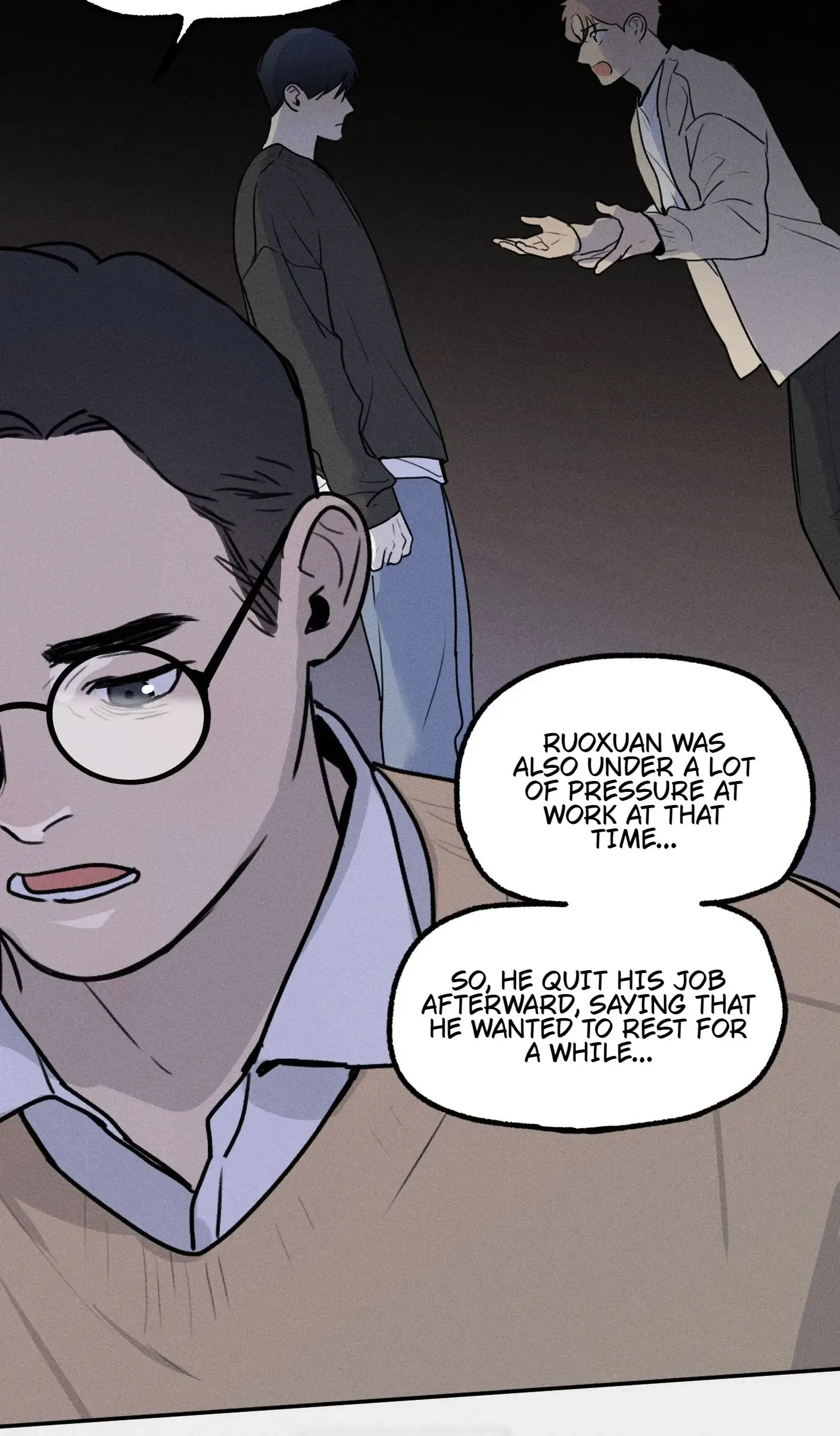Read God’s Identity Card Manga Online