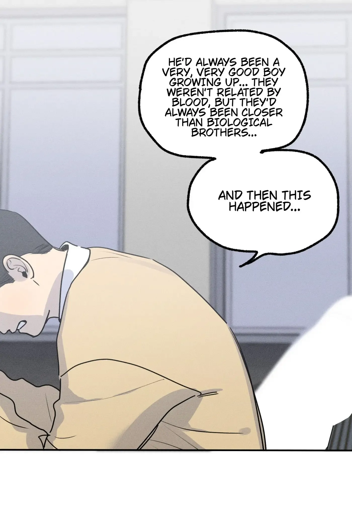 Read God’s Identity Card Manga Online