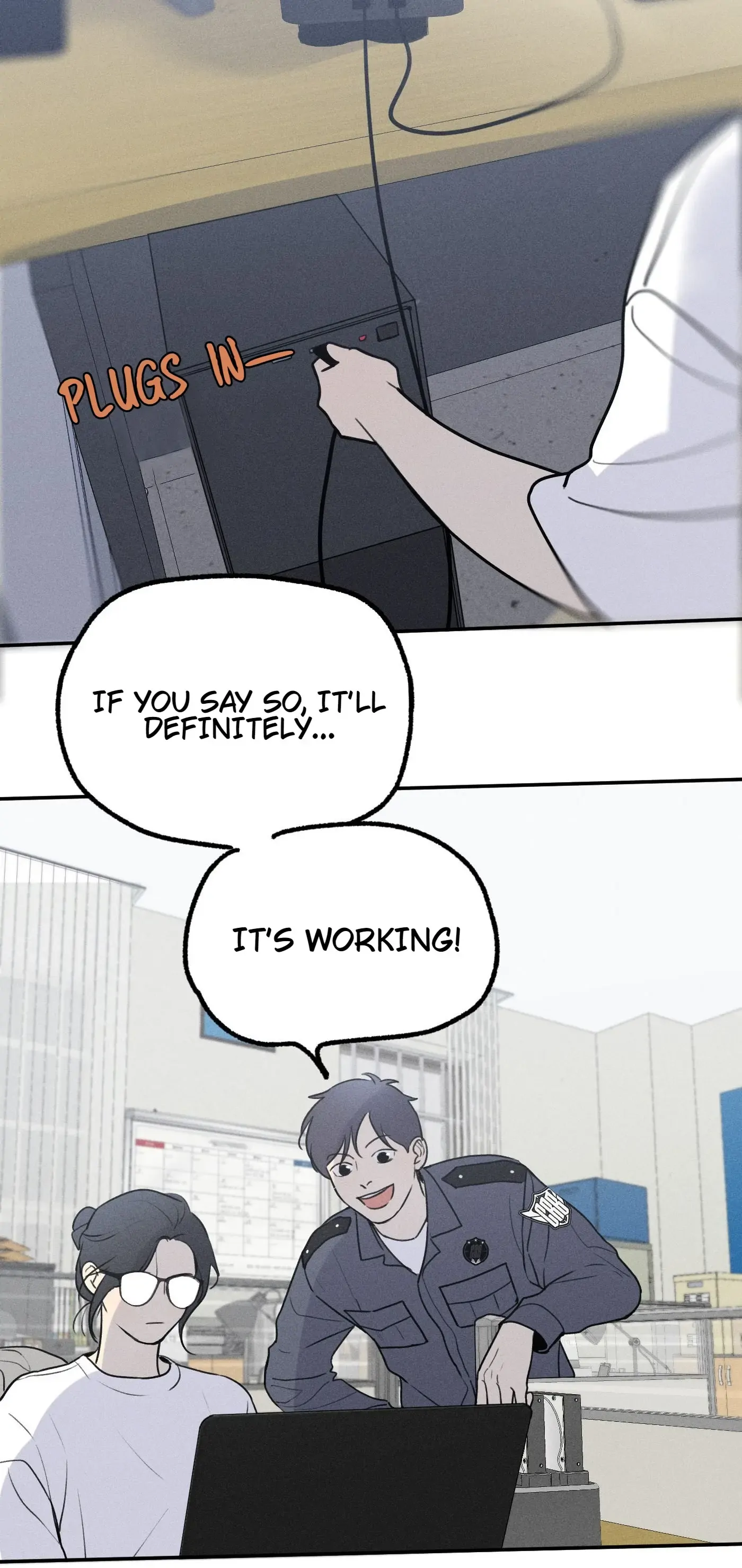 Read God’s Identity Card Manga Online