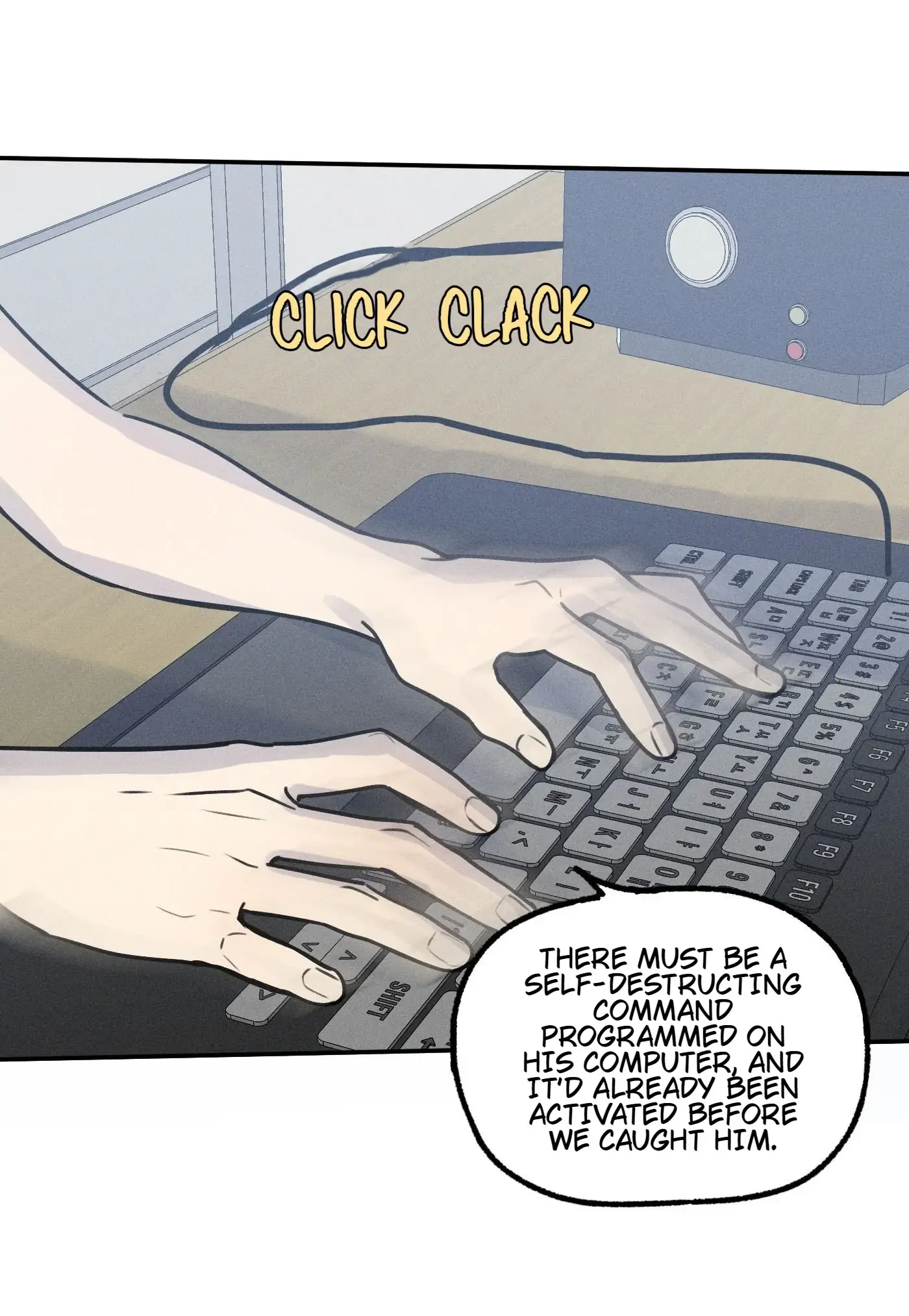 Read God’s Identity Card Manga Online
