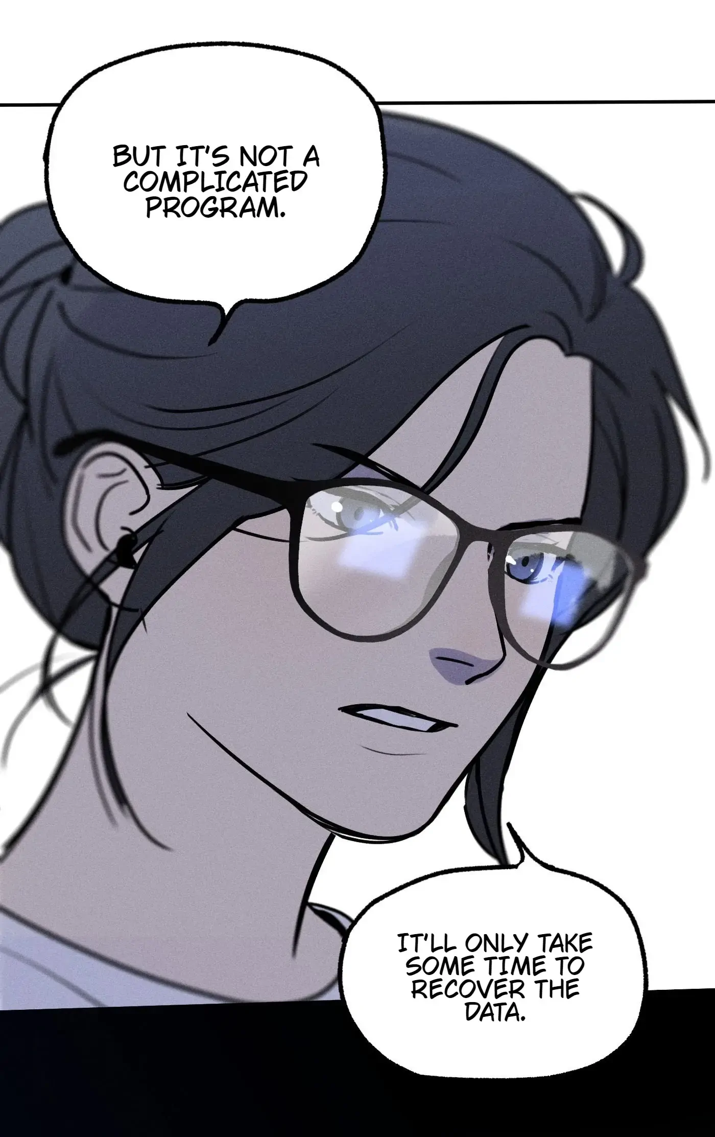 Read God’s Identity Card Manga Online