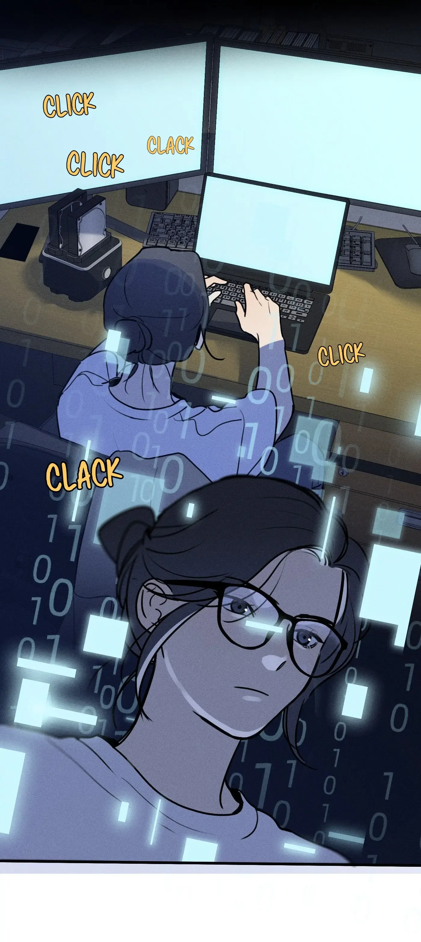 Read God’s Identity Card Manga Online