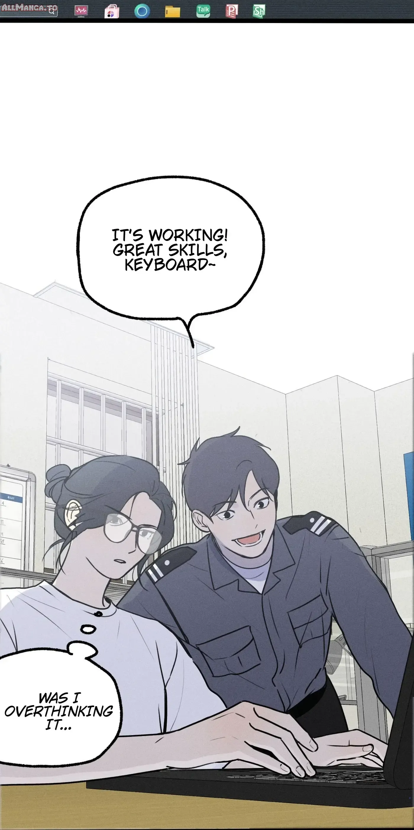 Read God’s Identity Card Manga Online