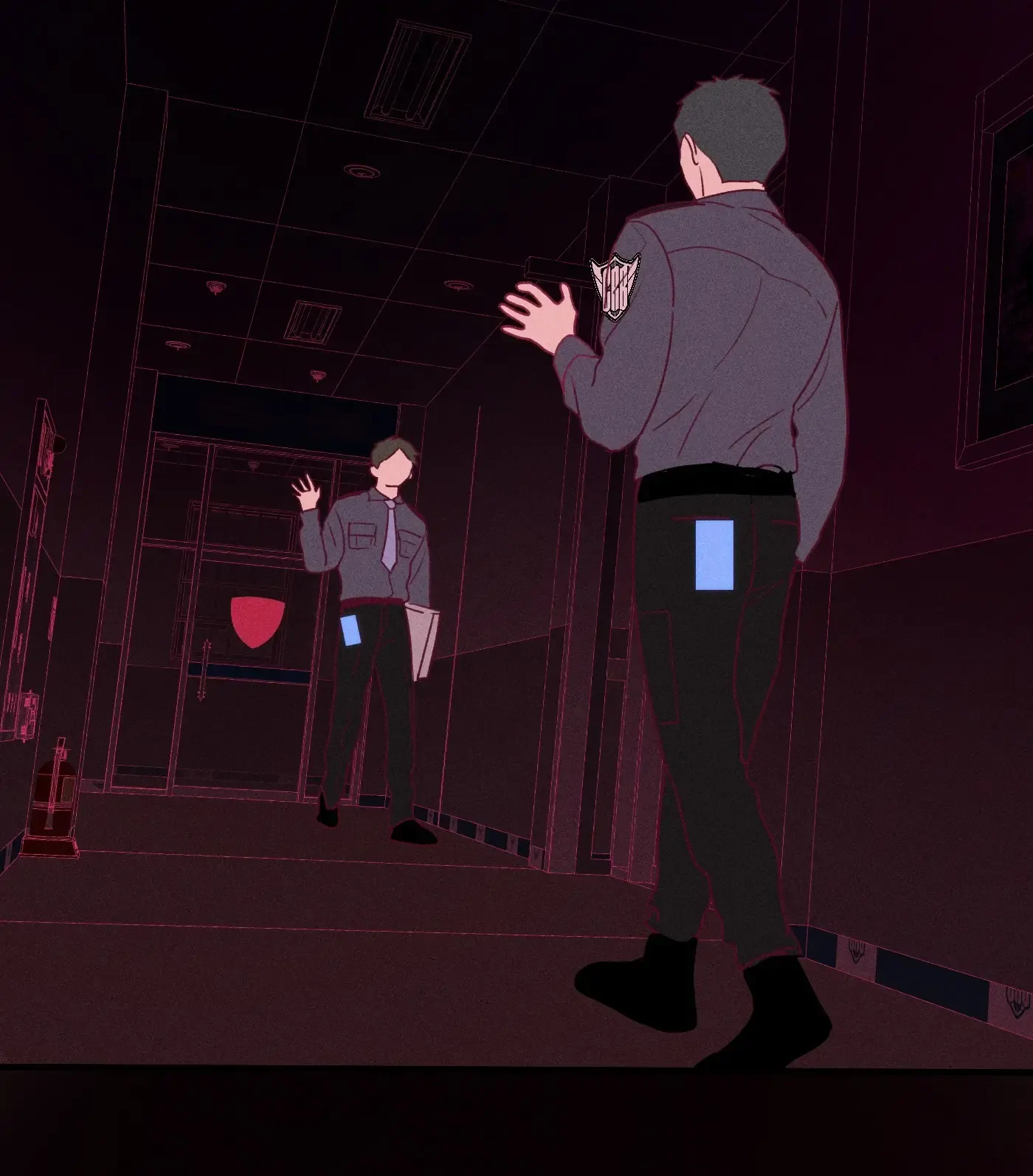 Read God’s Identity Card Manga Online