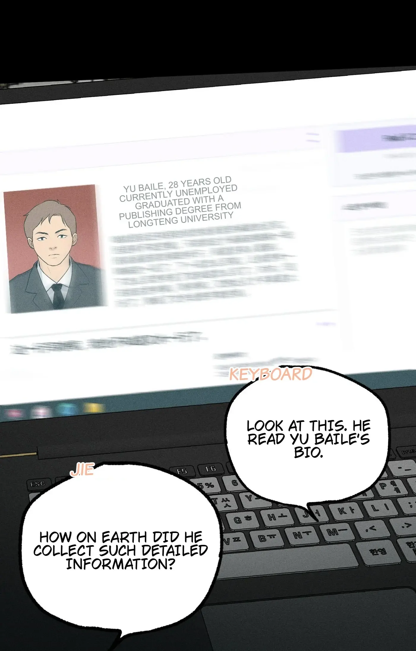 Read God’s Identity Card Manga Online