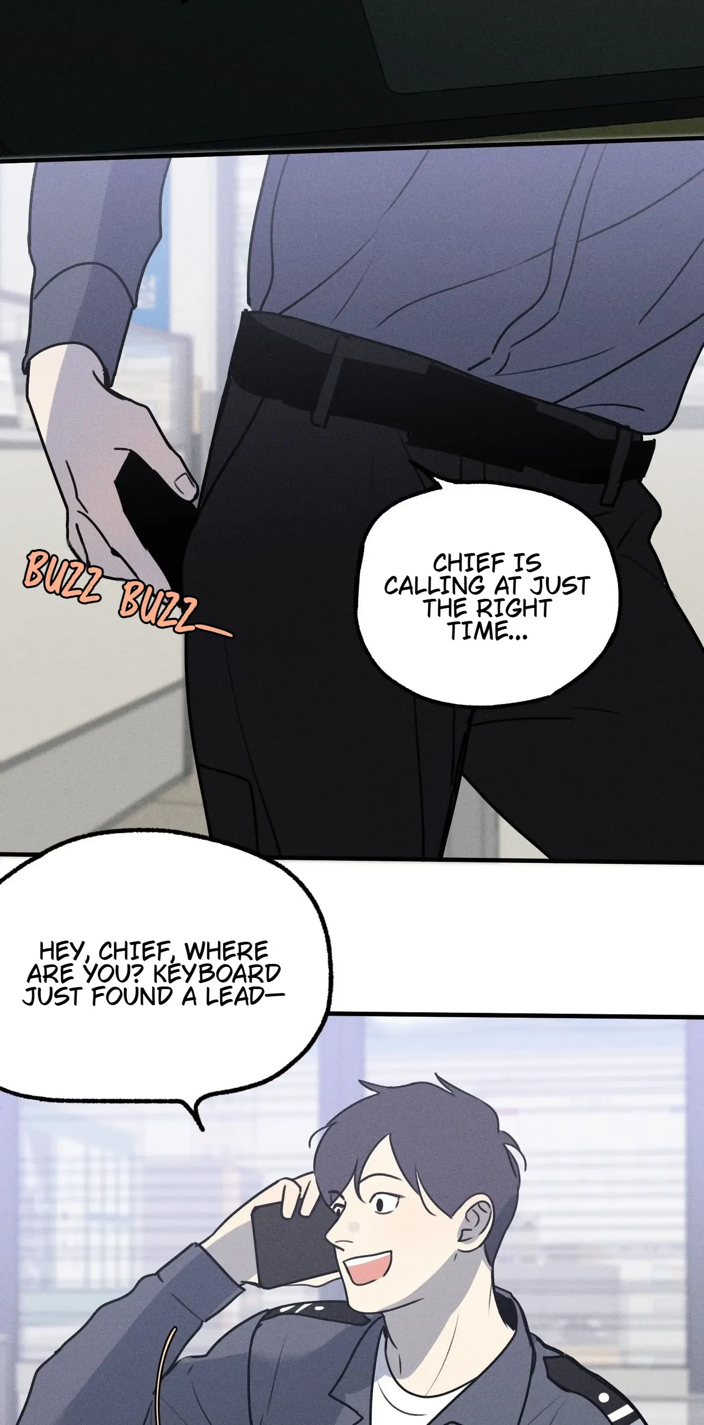 Read God’s Identity Card Manga Online