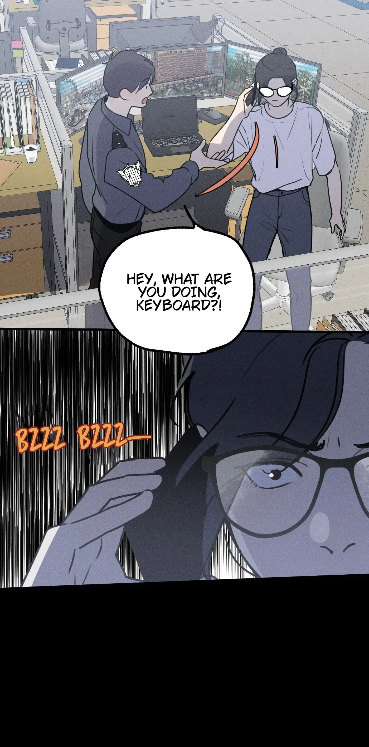 Read God’s Identity Card Manga Online
