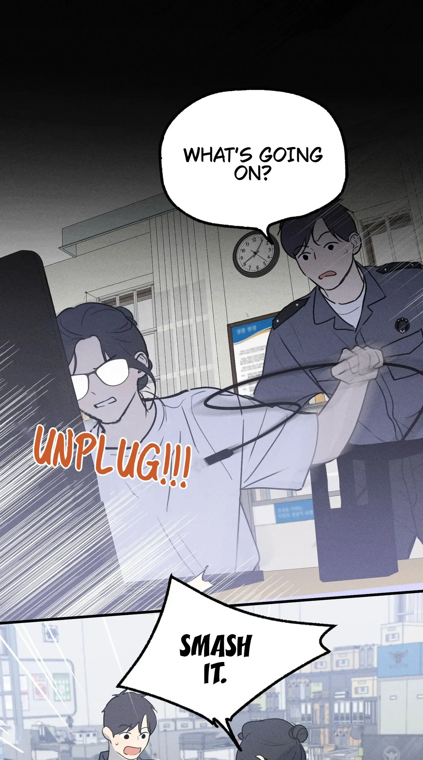 Read God’s Identity Card Manga Online
