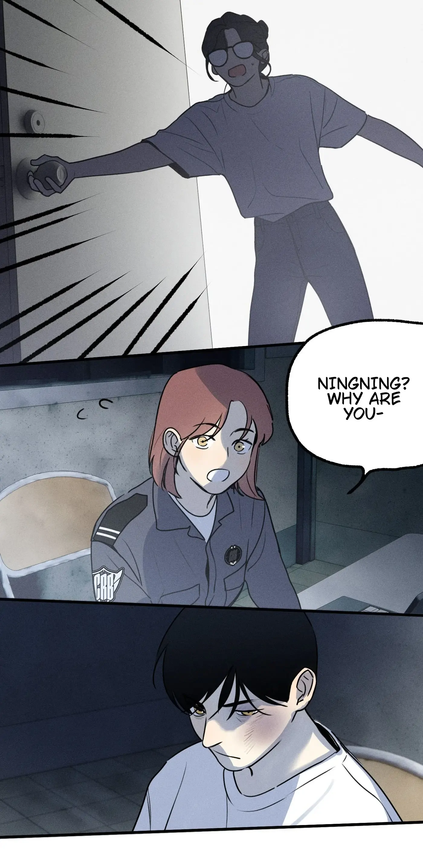 Read God’s Identity Card Manga Online
