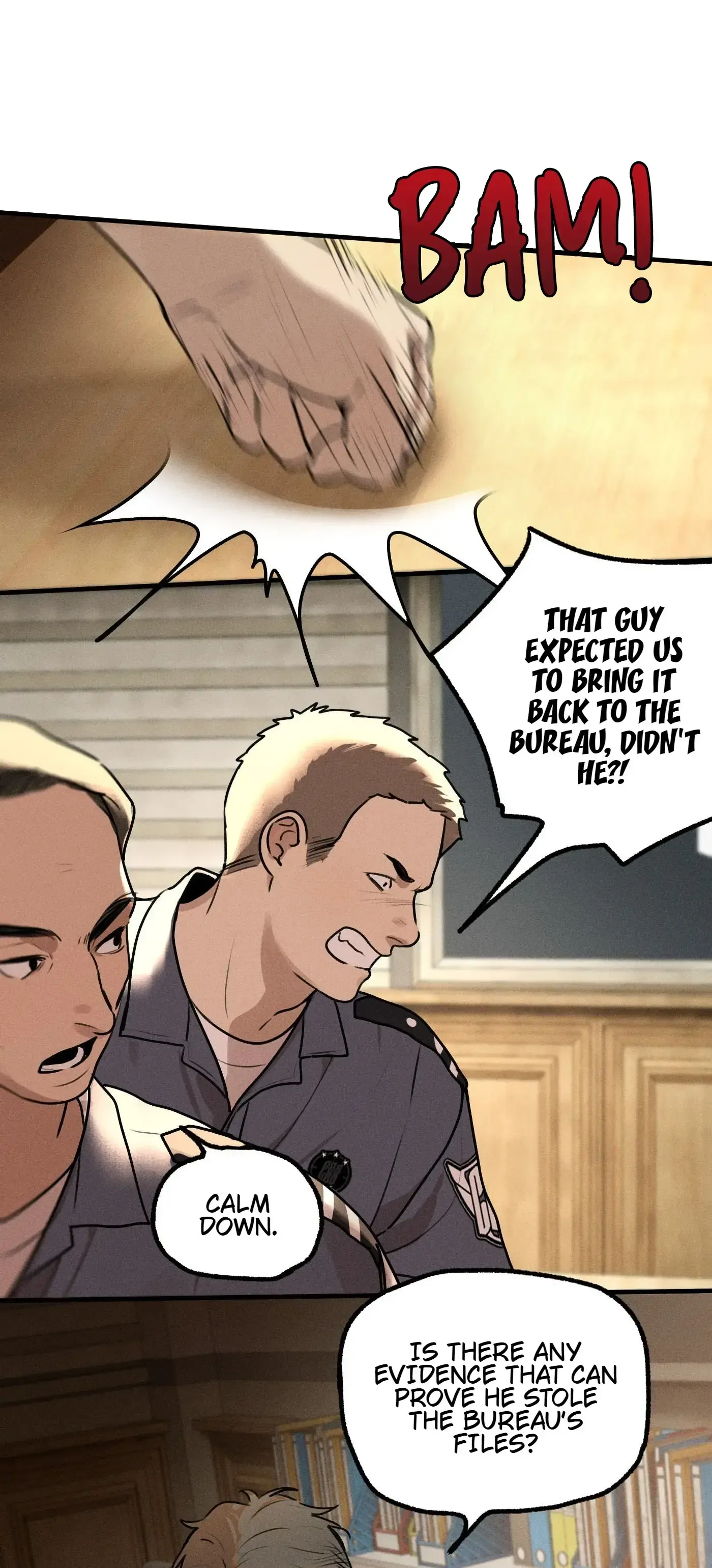 Read God’s Identity Card Manga Online
