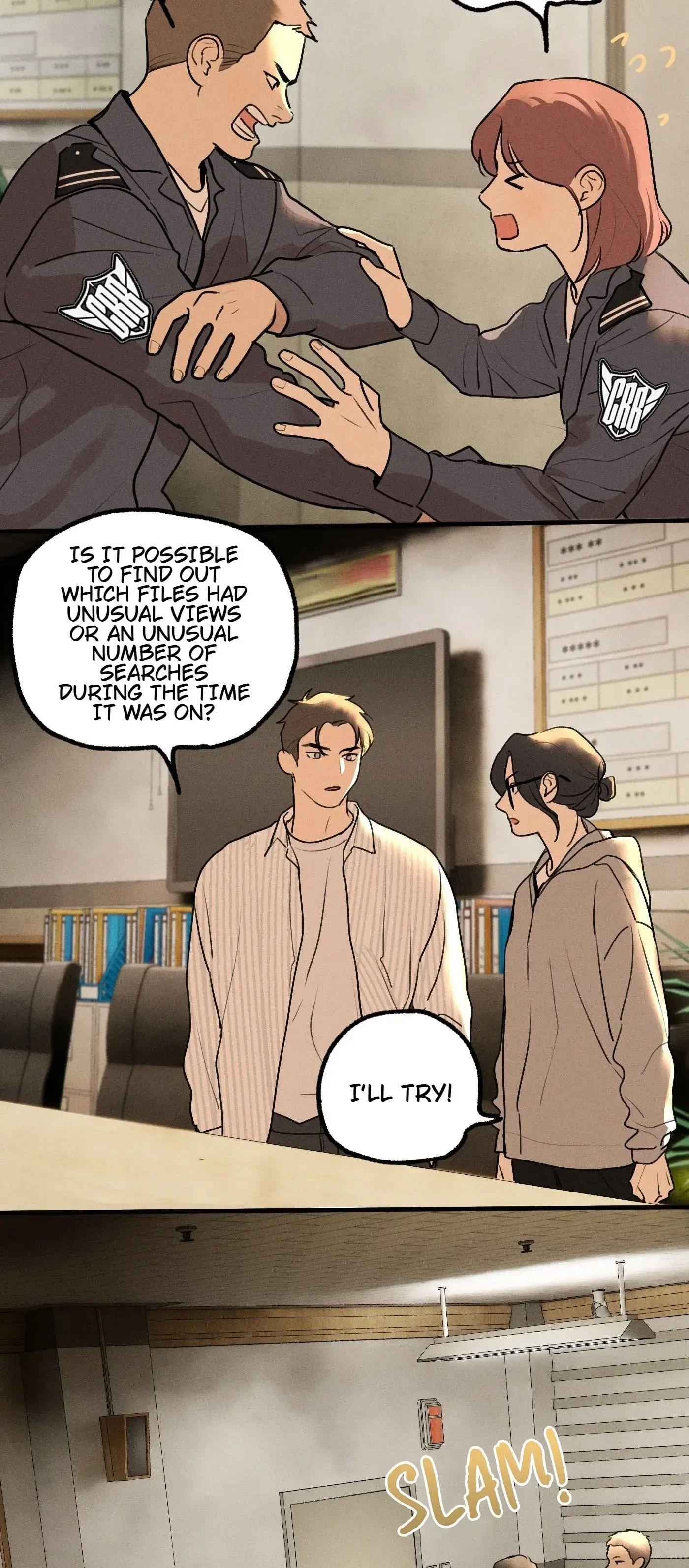 Read God’s Identity Card Manga Online
