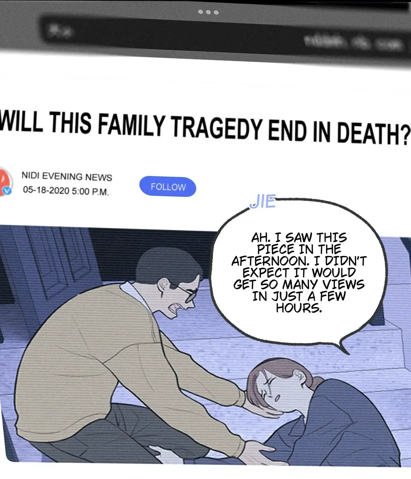 Read God’s Identity Card Manga Online