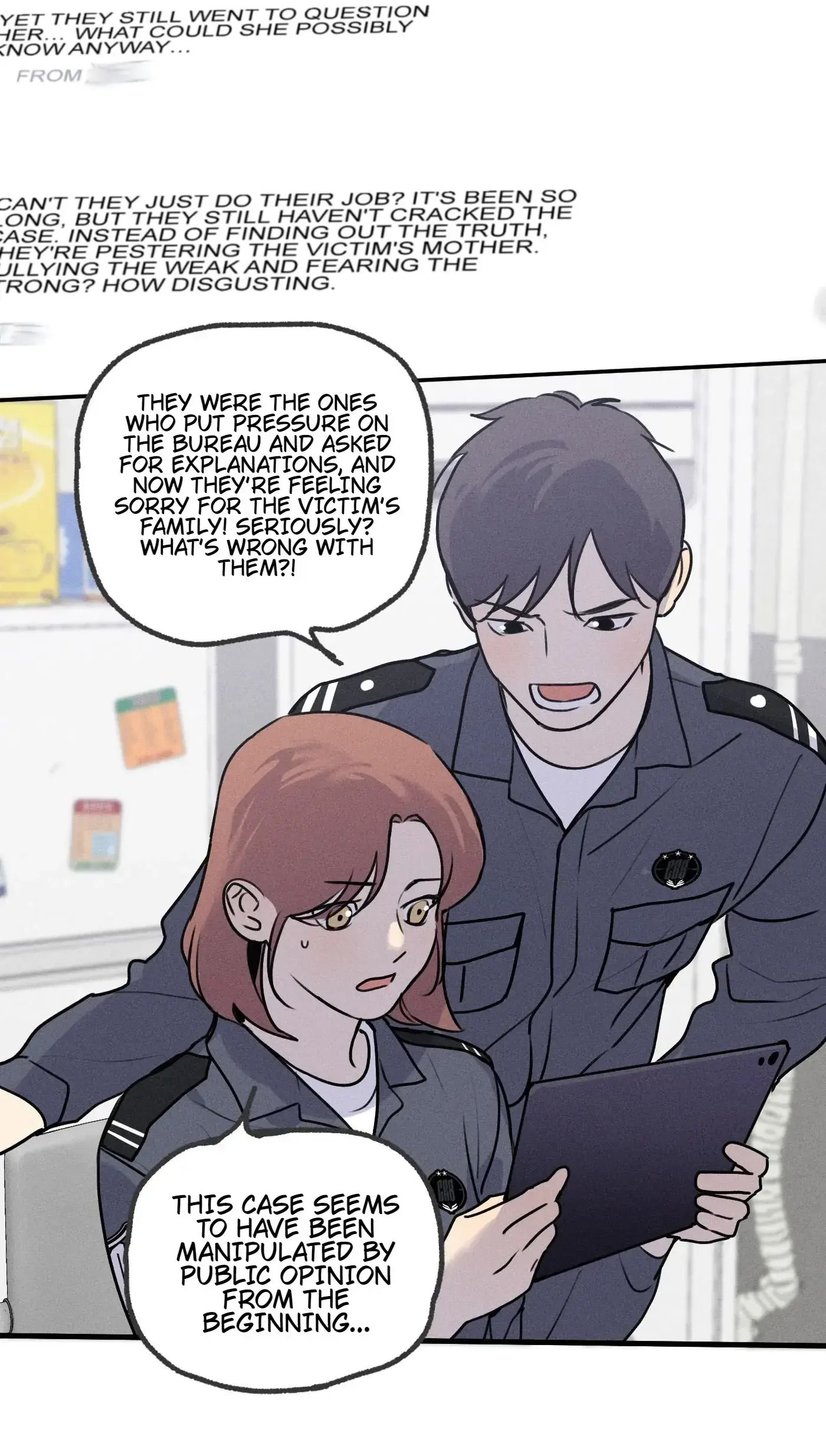 Read God’s Identity Card Manga Online
