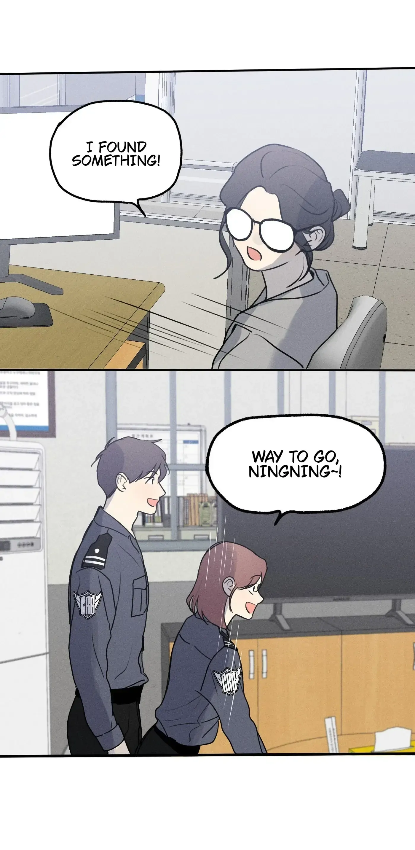 Read God’s Identity Card Manga Online