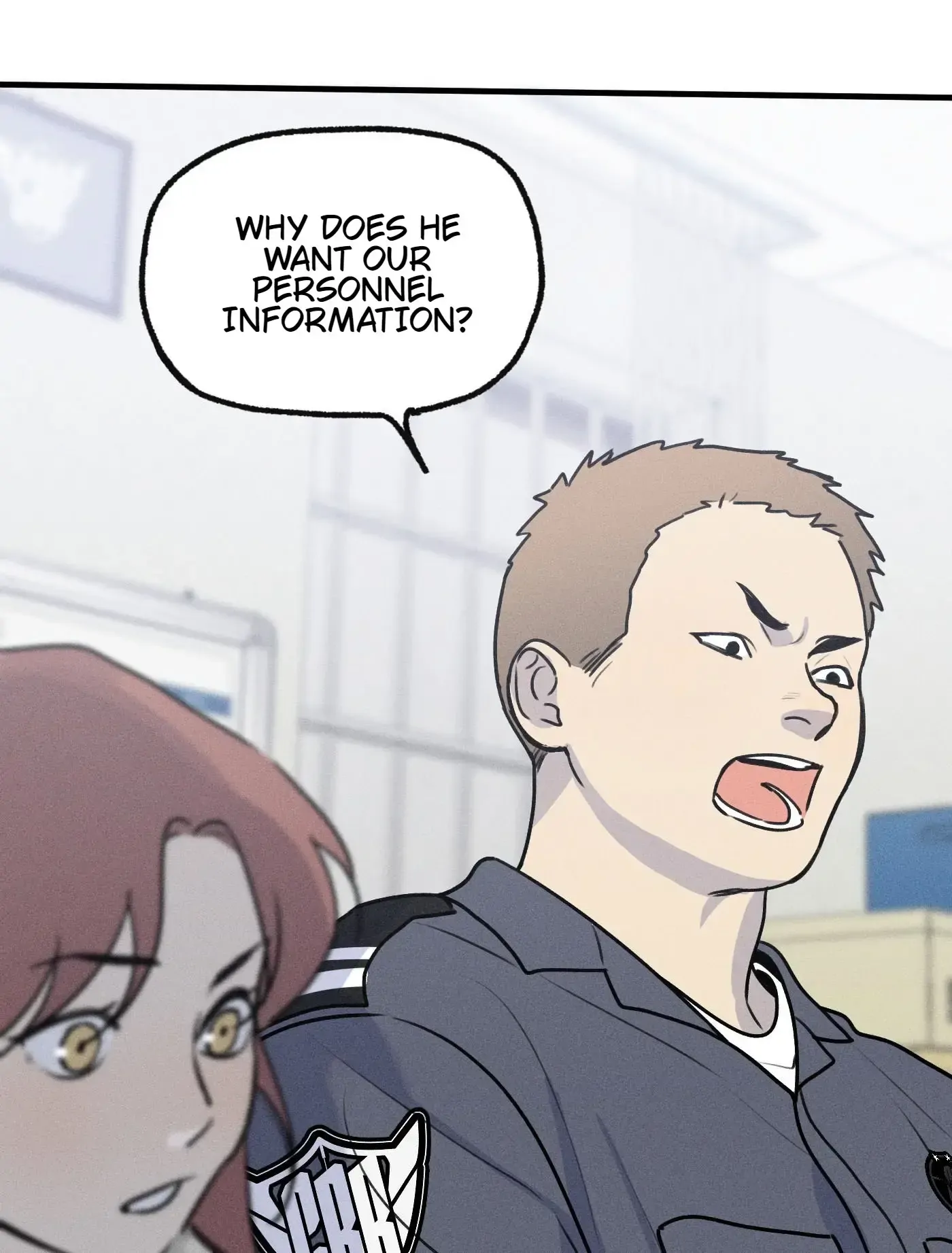 Read God’s Identity Card Manga Online