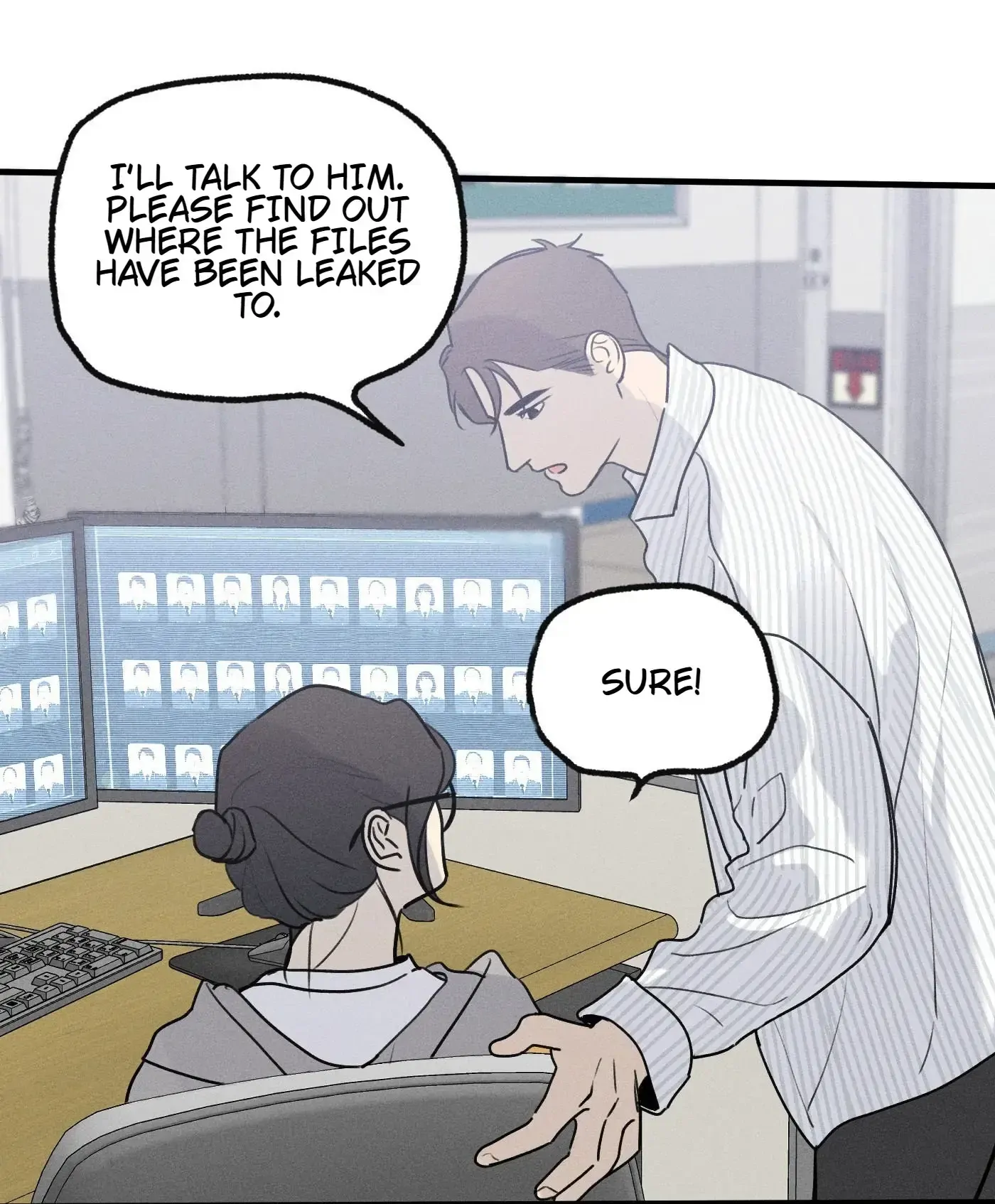 Read God’s Identity Card Manga Online
