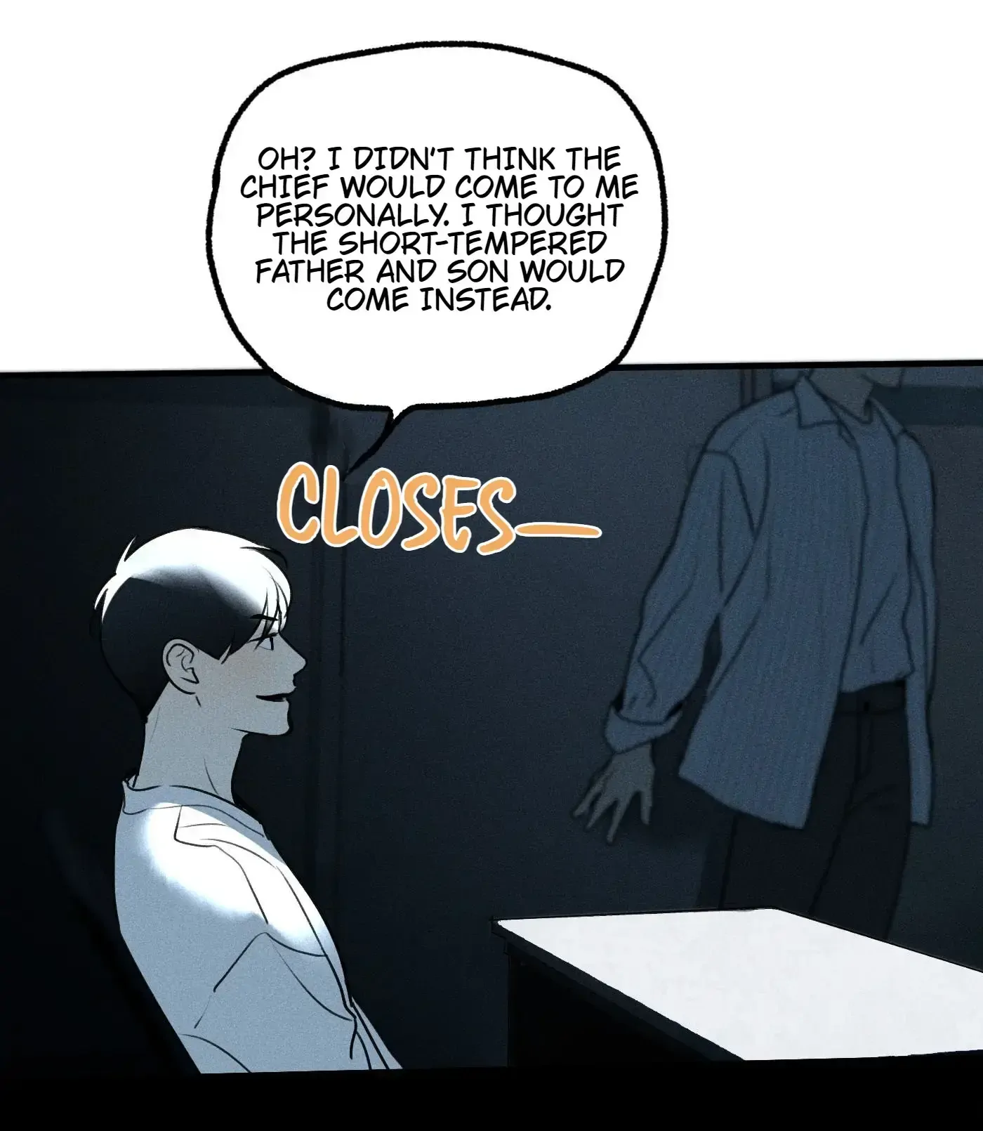 Read God’s Identity Card Manga Online
