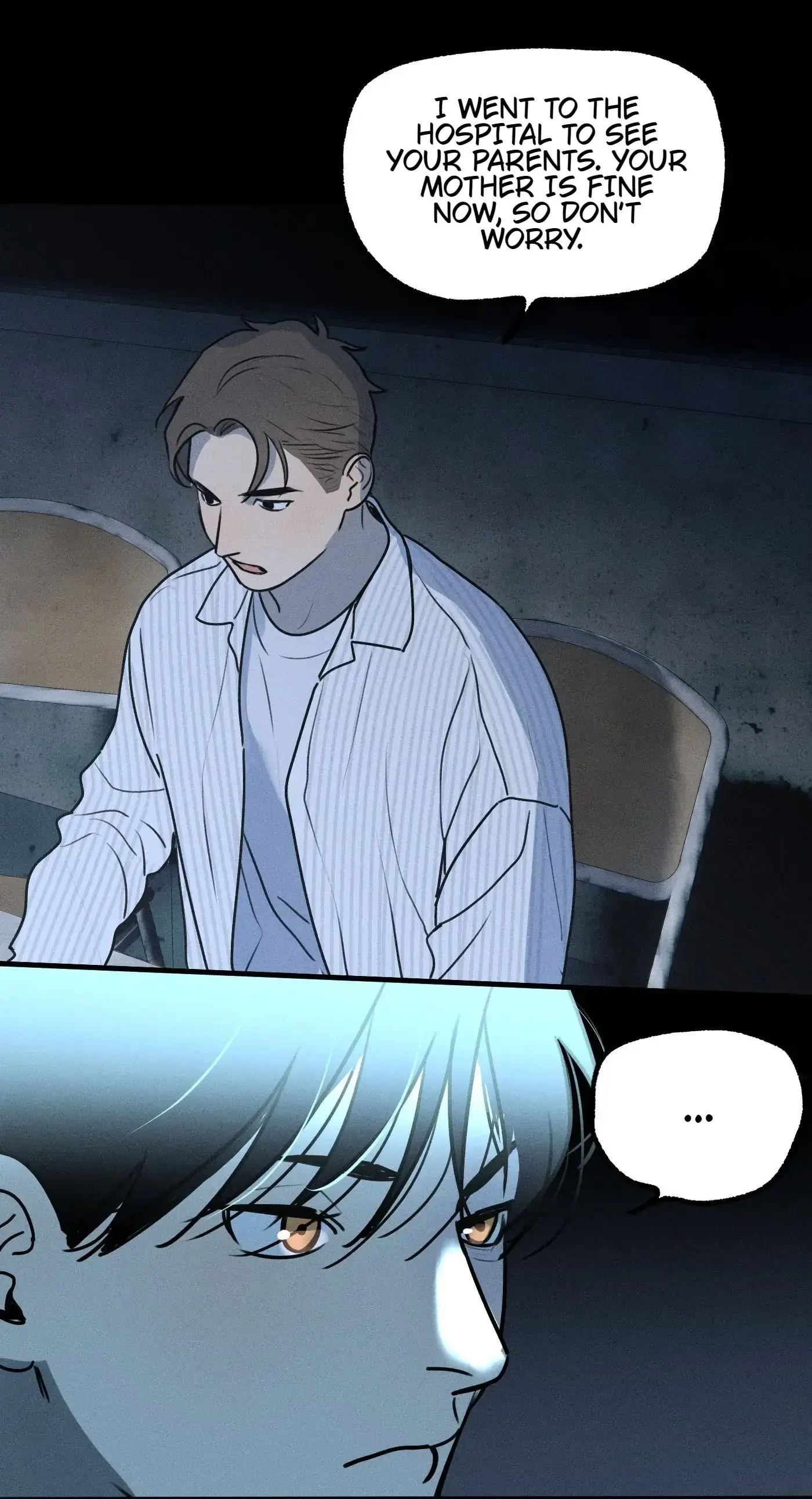 Read God’s Identity Card Manga Online