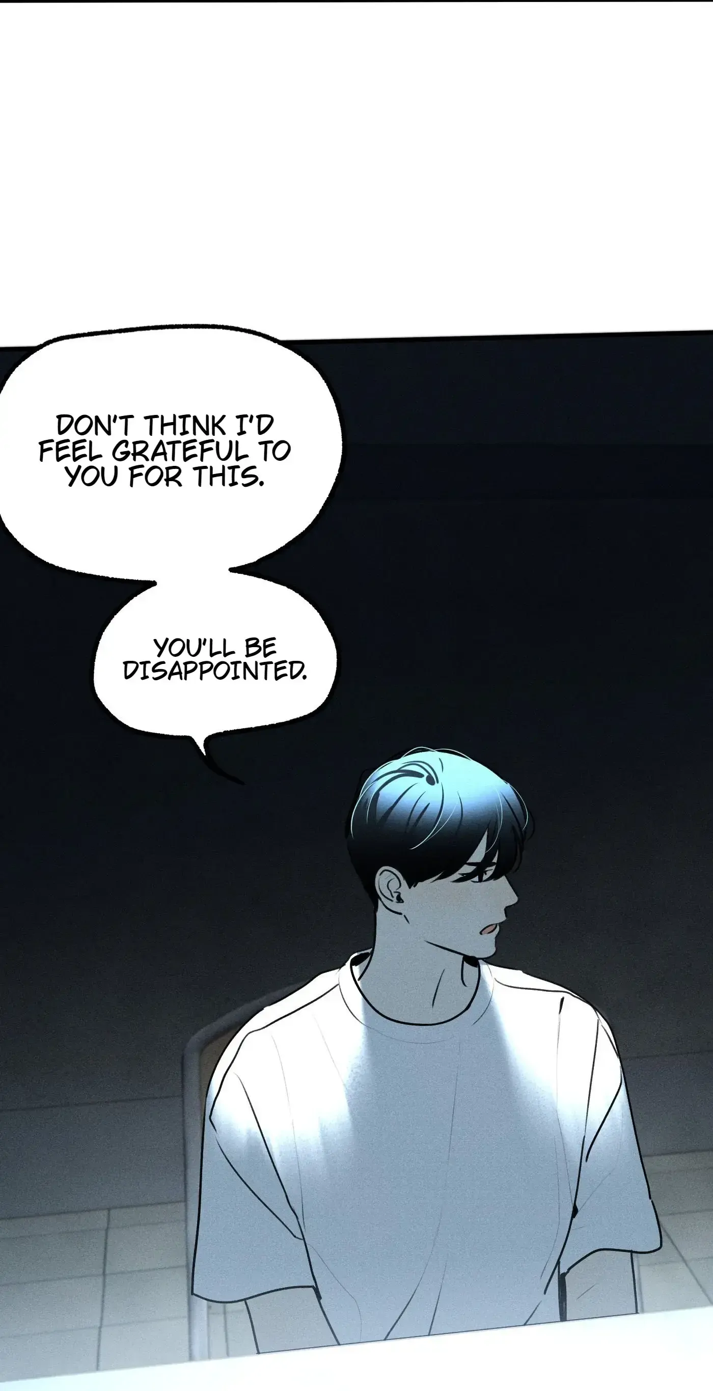Read God’s Identity Card Manga Online