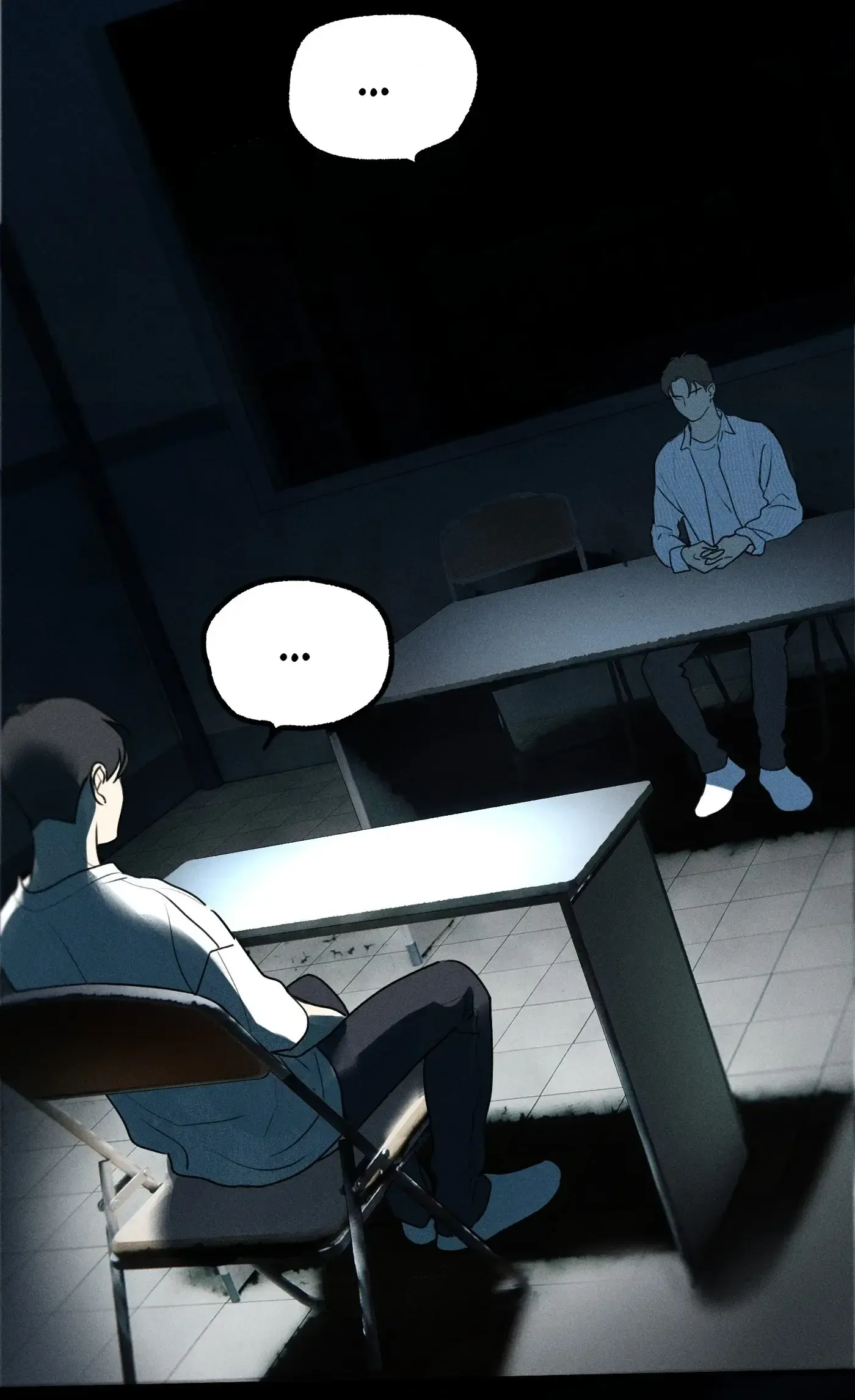 Read God’s Identity Card Manga Online