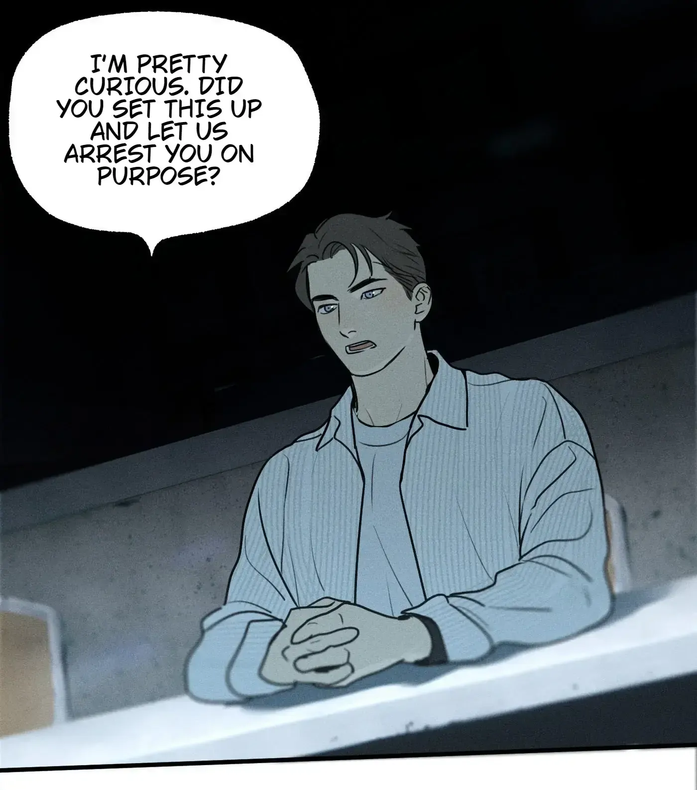 Read God’s Identity Card Manga Online