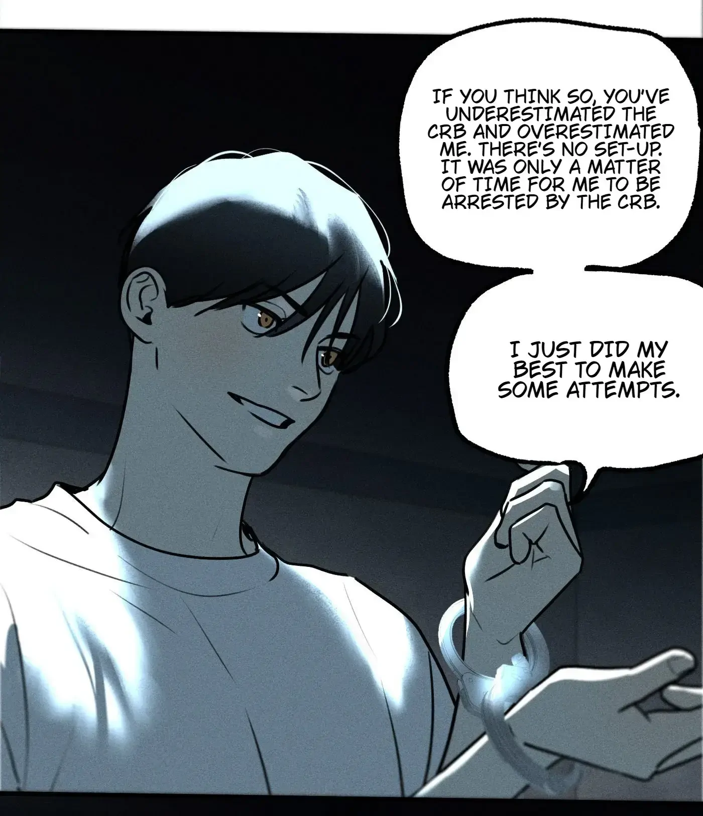 Read God’s Identity Card Manga Online