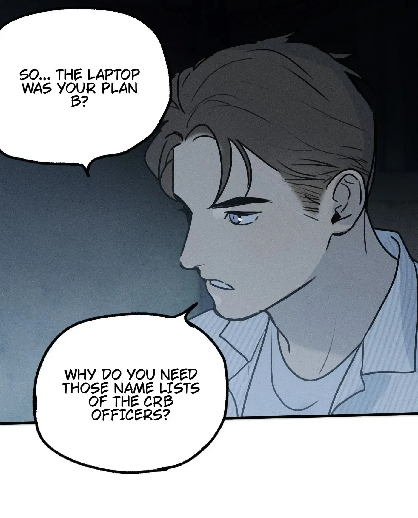 Read God’s Identity Card Manga Online