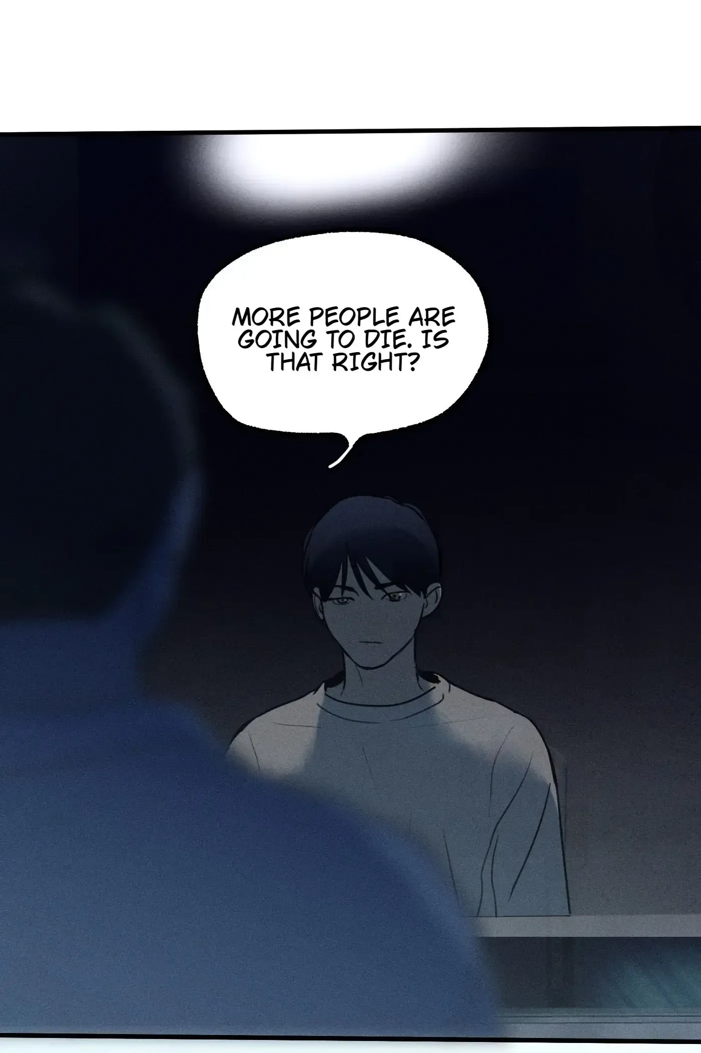 Read God’s Identity Card Manga Online