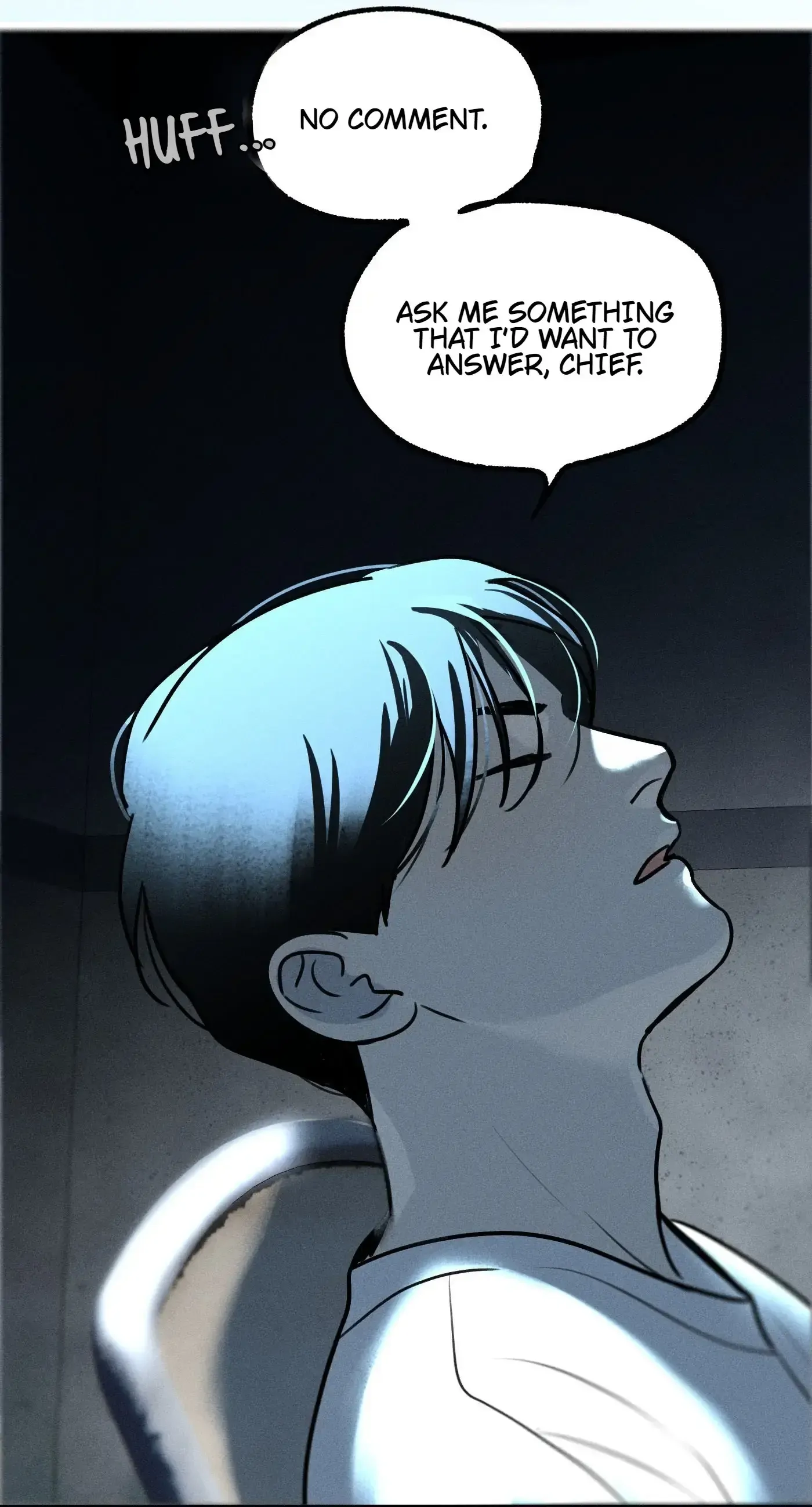 Read God’s Identity Card Manga Online