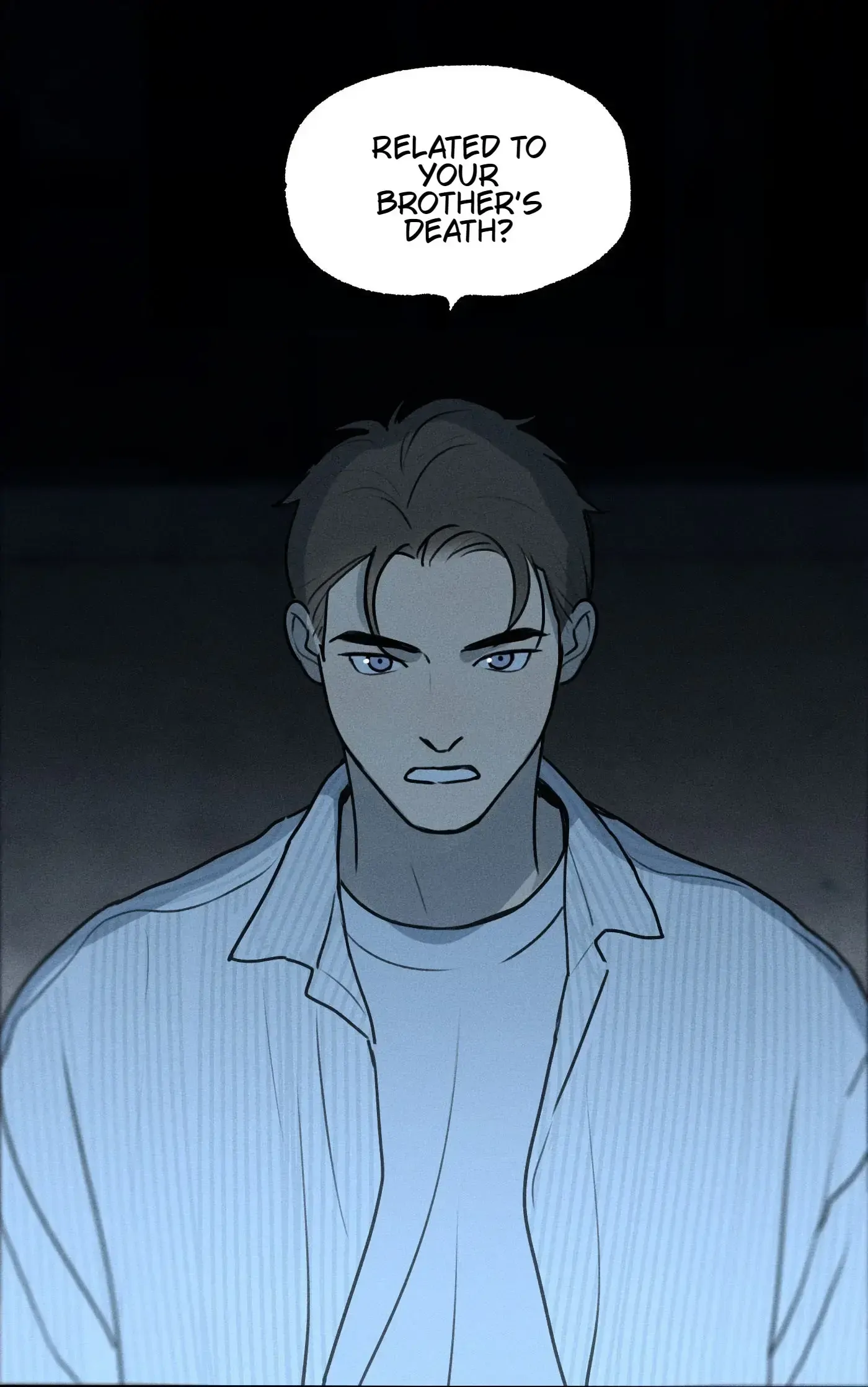 Read God’s Identity Card Manga Online