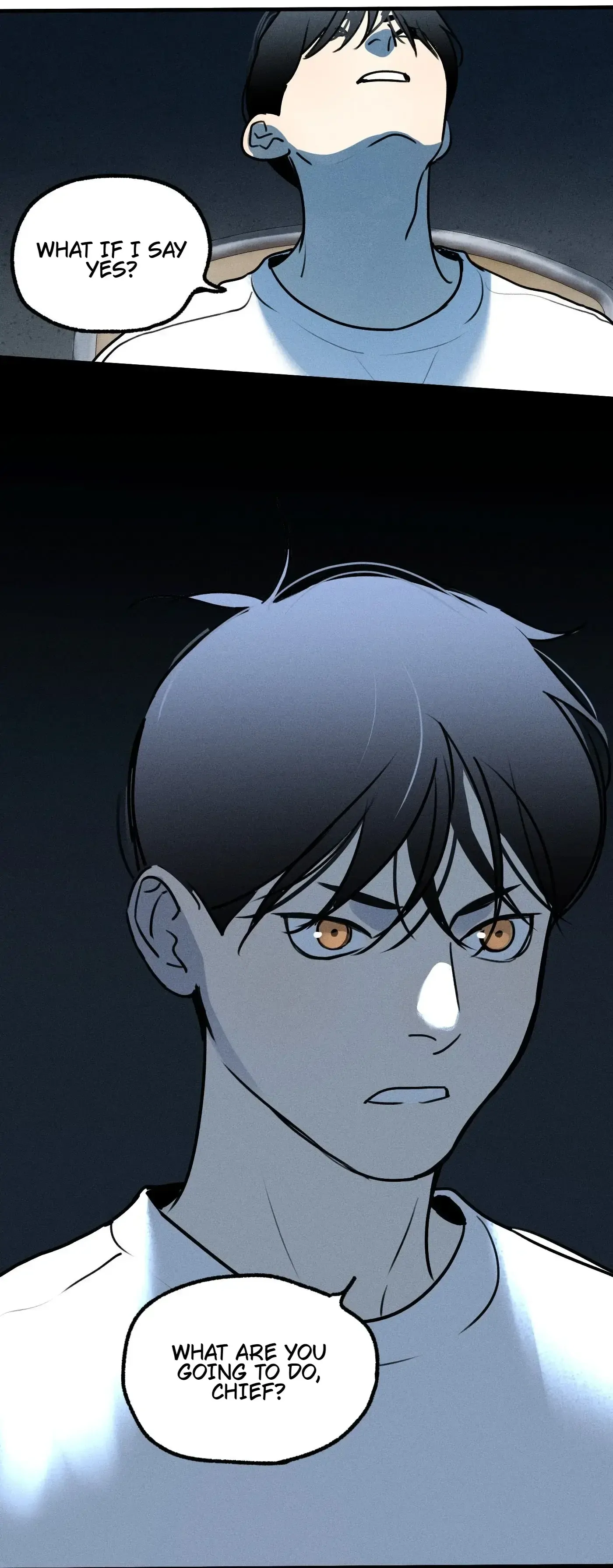 Read God’s Identity Card Manga Online