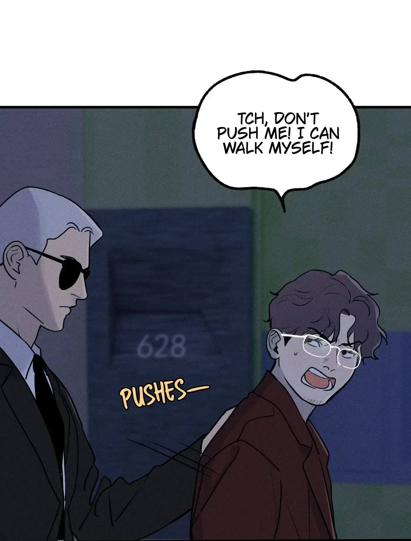 Read God’s Identity Card Manga Online