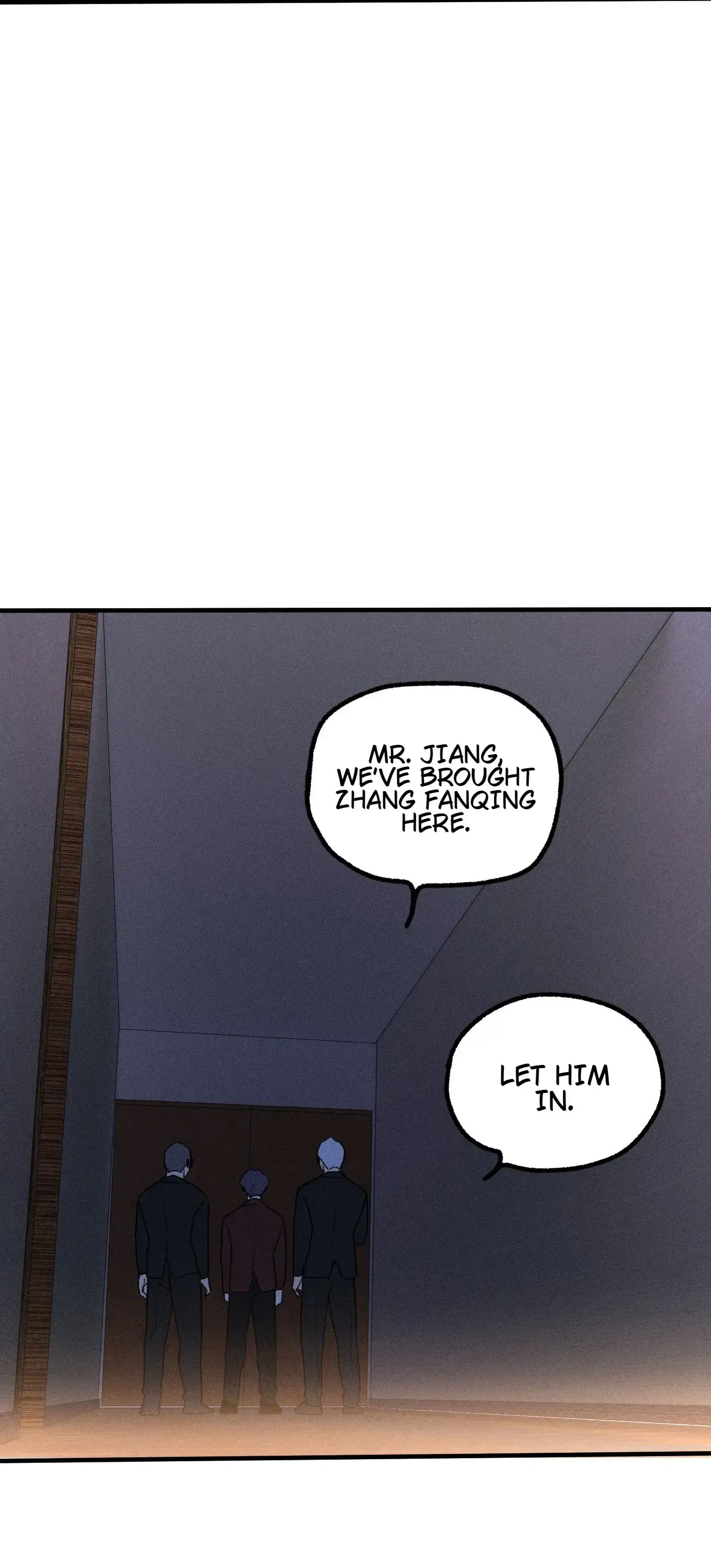 Read God’s Identity Card Manga Online