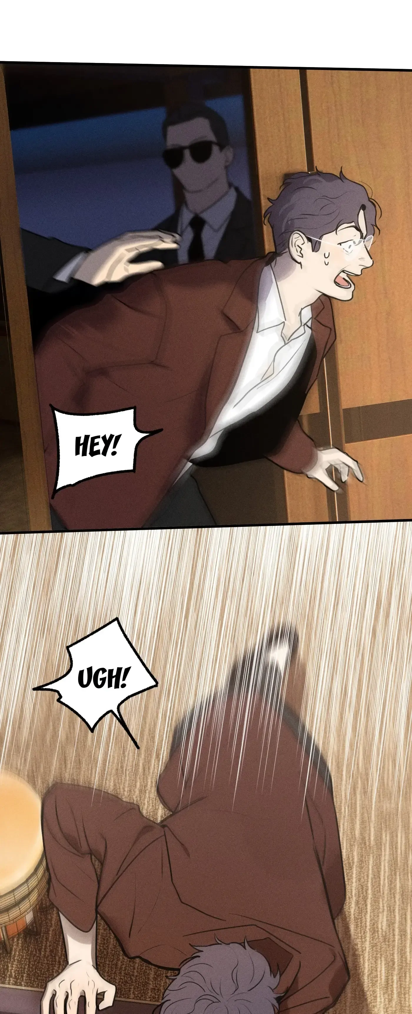 Read God’s Identity Card Manga Online