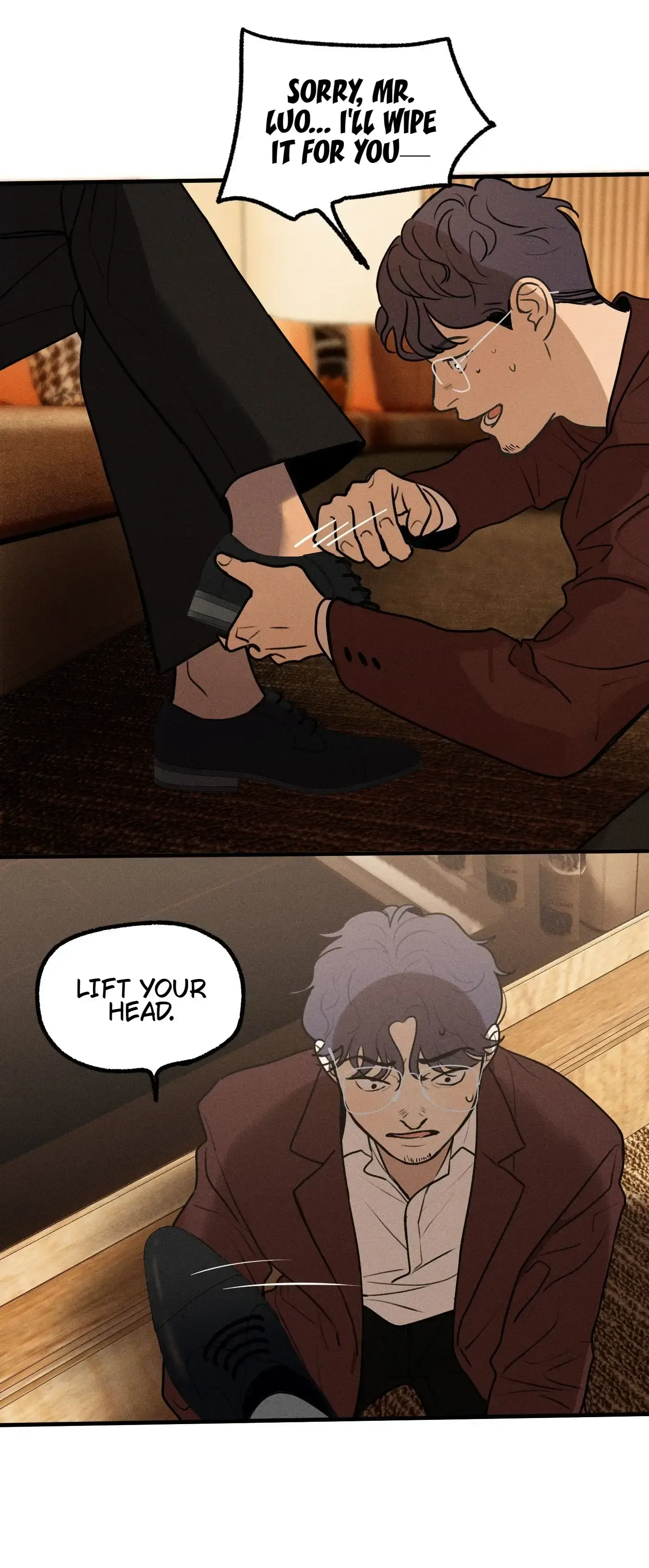 Read God’s Identity Card Manga Online