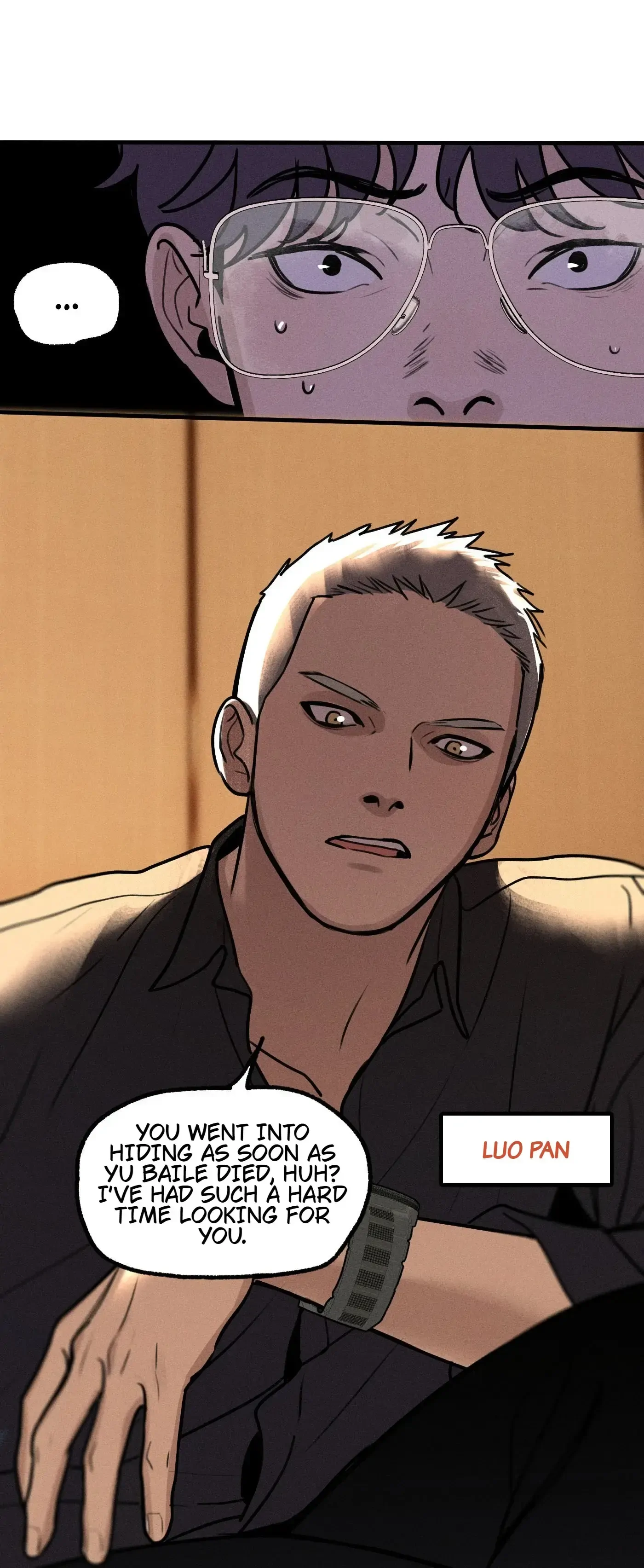 Read God’s Identity Card Manga Online