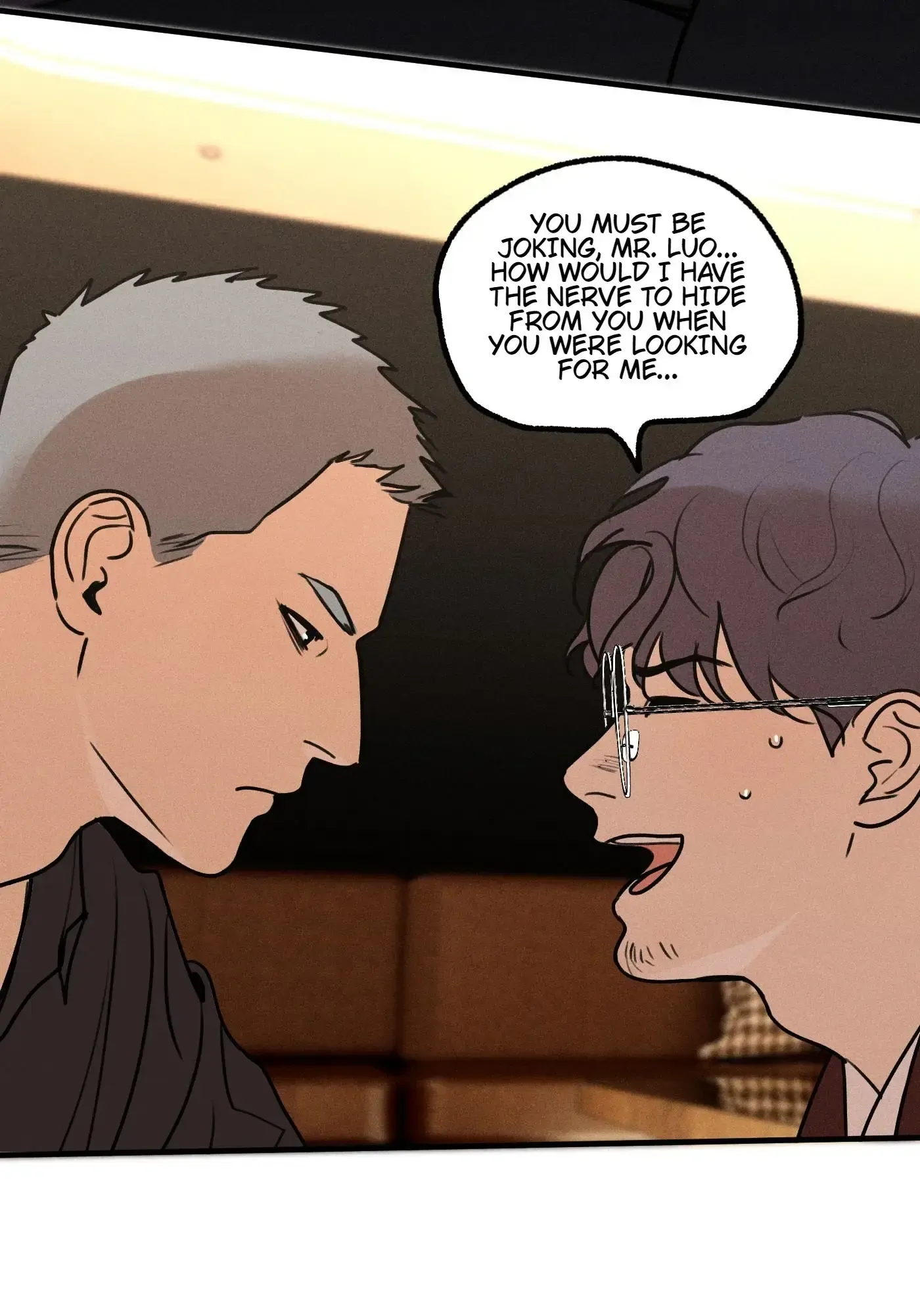 Read God’s Identity Card Manga Online