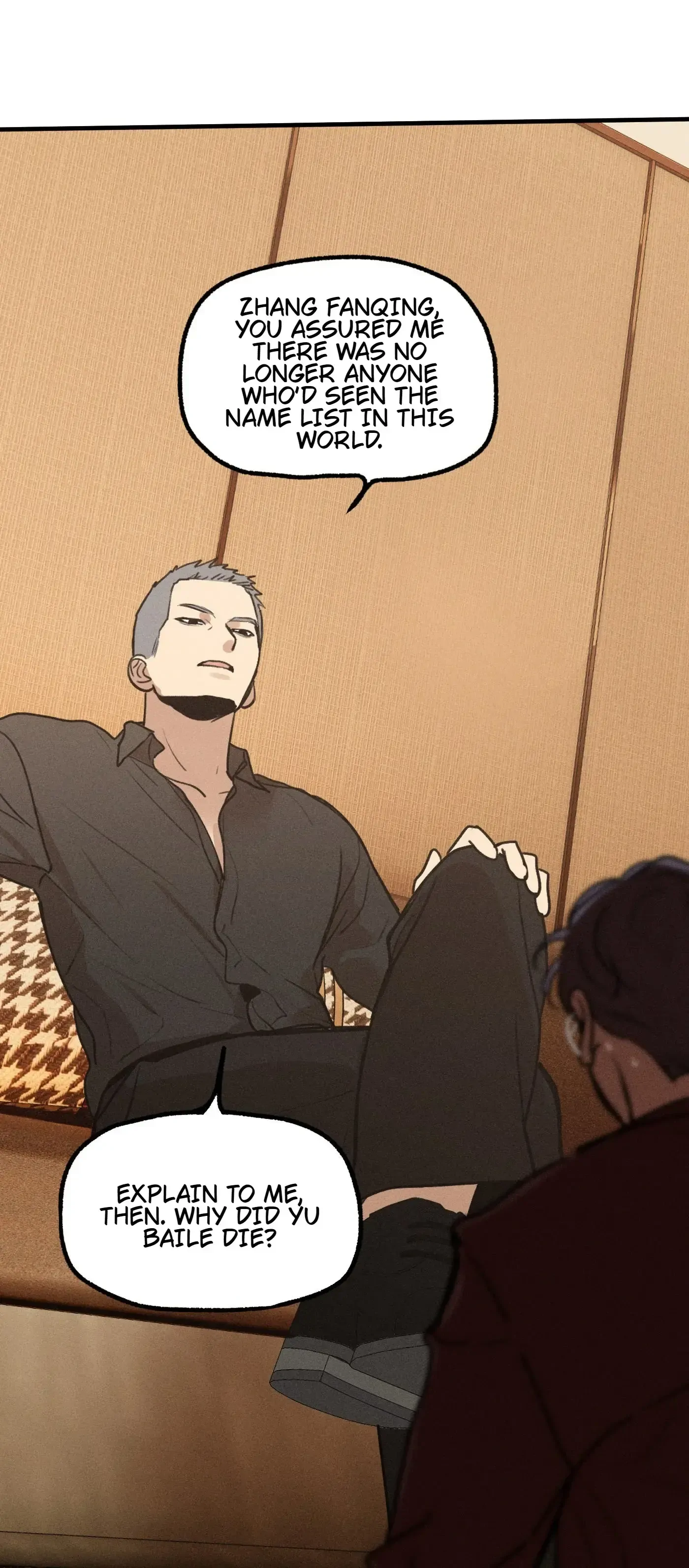 Read God’s Identity Card Manga Online