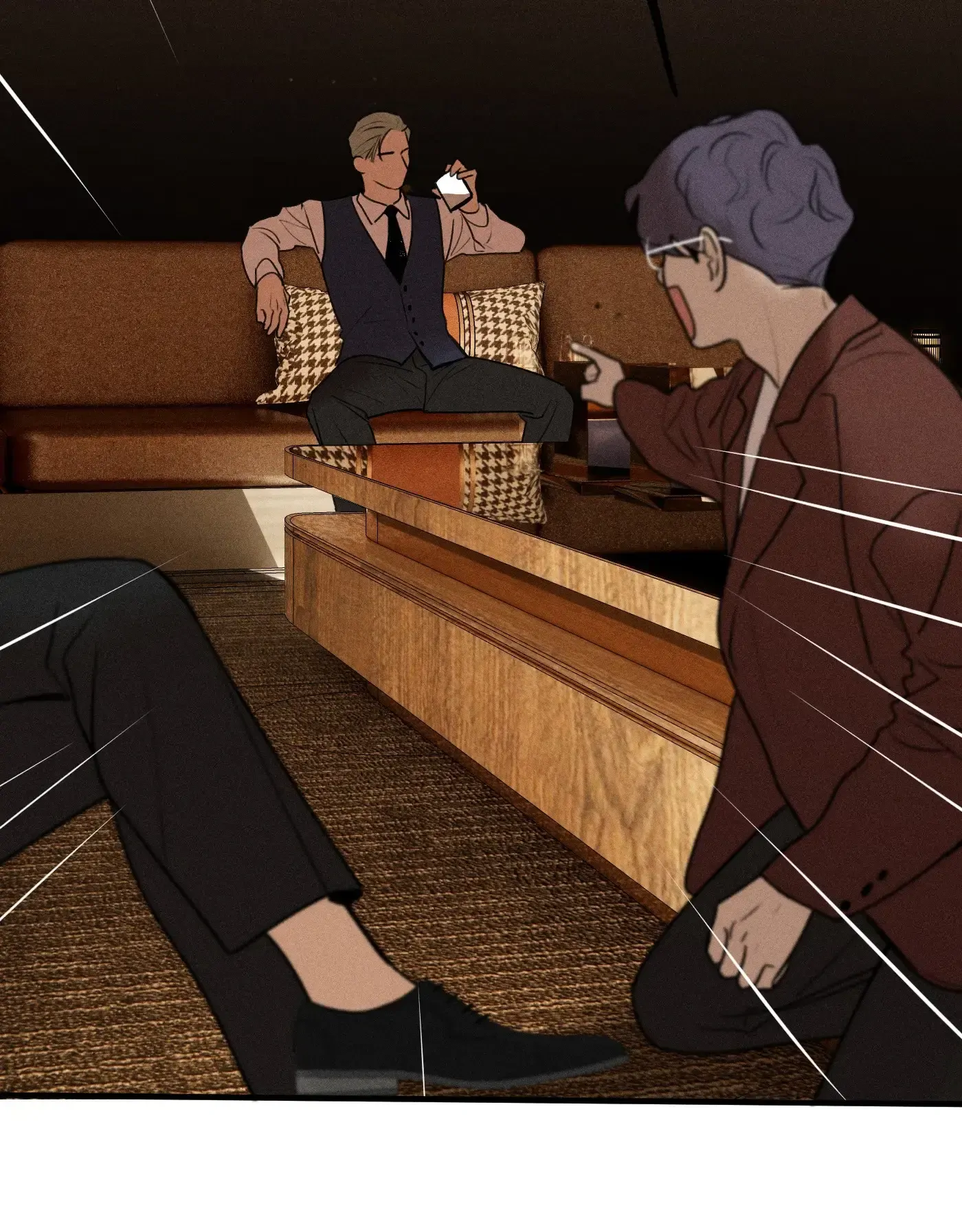 Read God’s Identity Card Manga Online