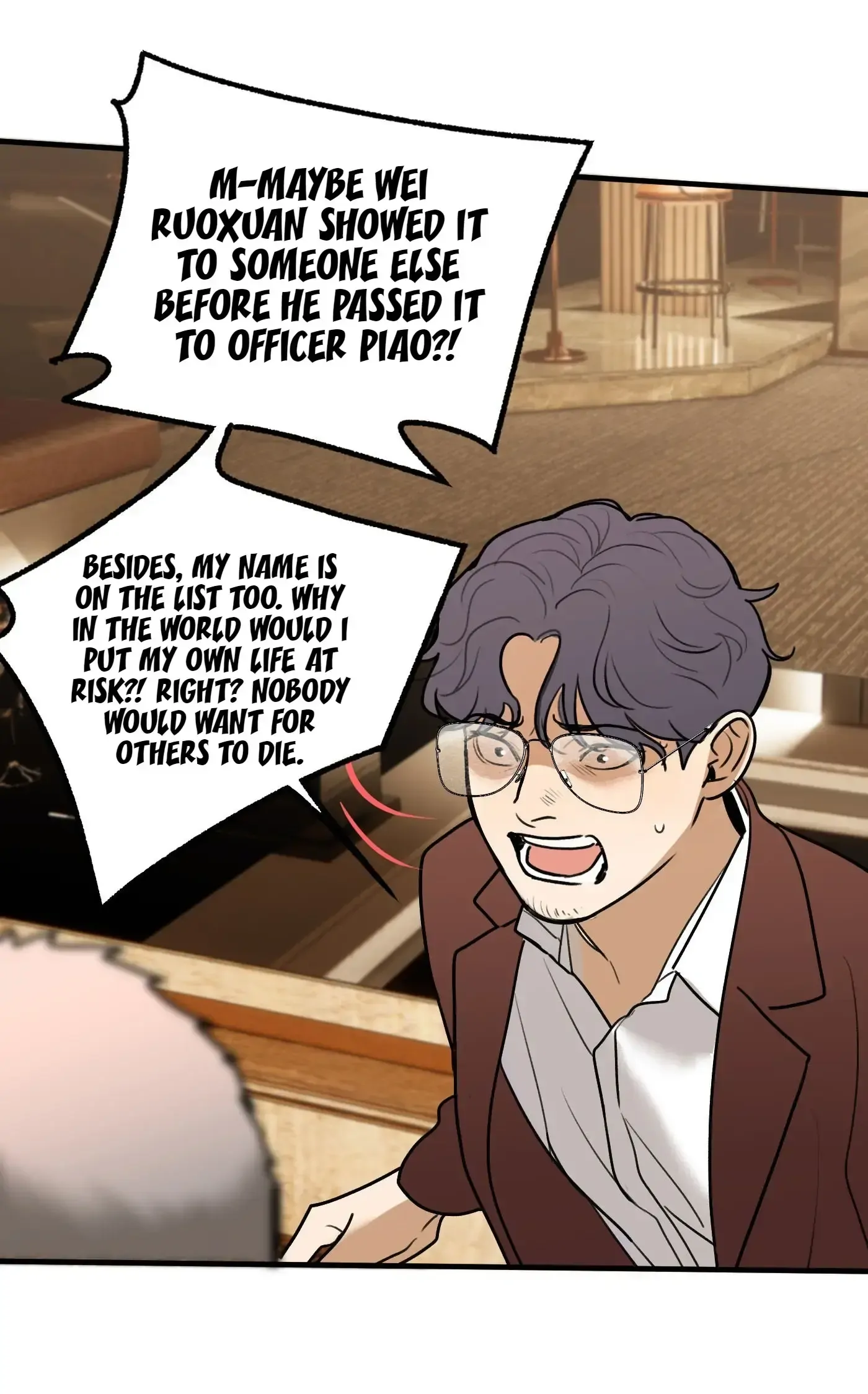 Read God’s Identity Card Manga Online