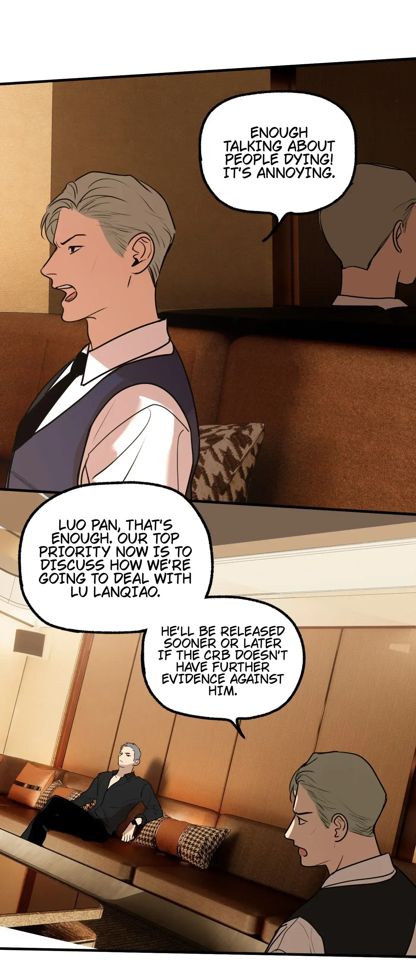 Read God’s Identity Card Manga Online