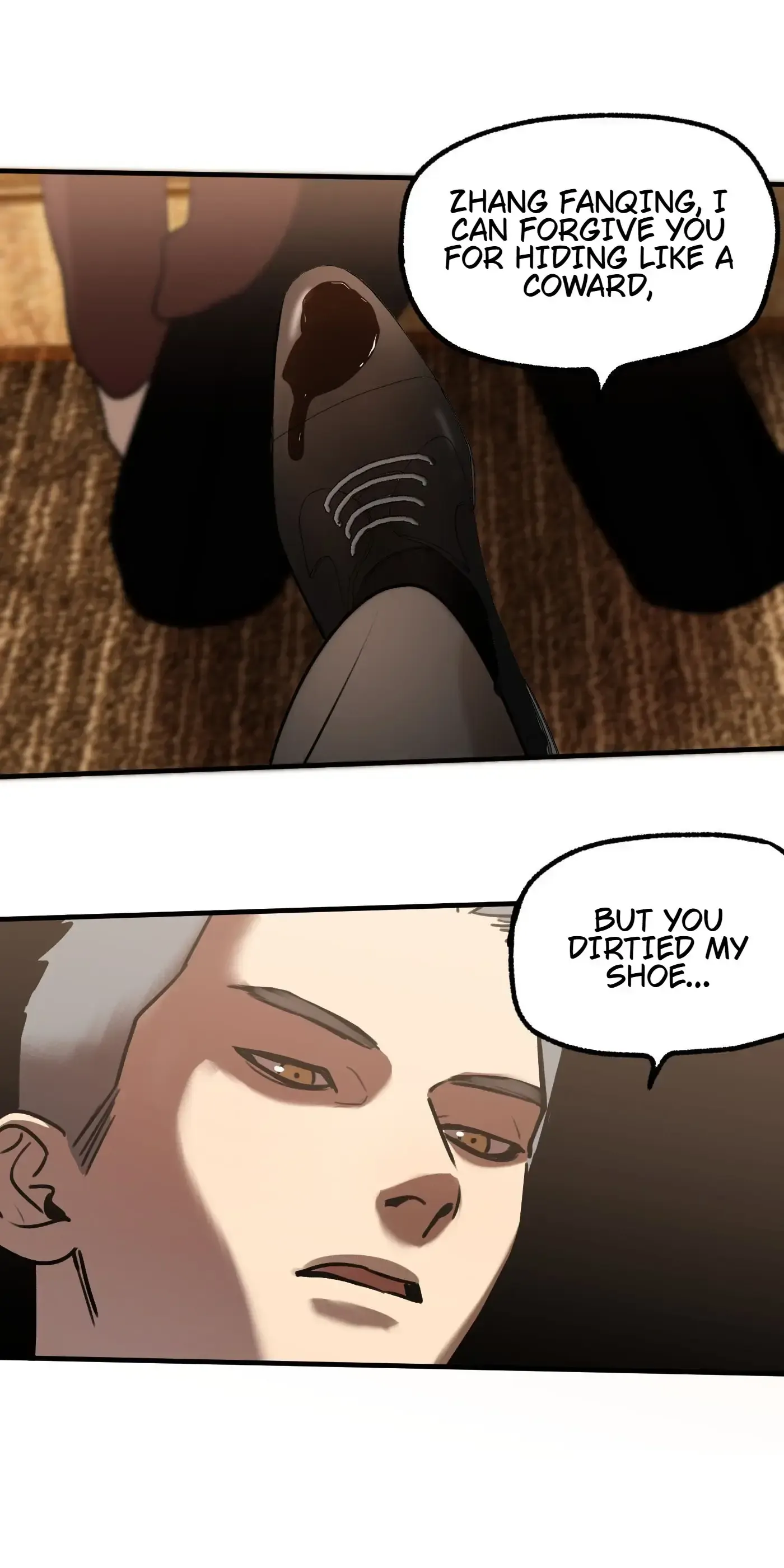 Read God’s Identity Card Manga Online