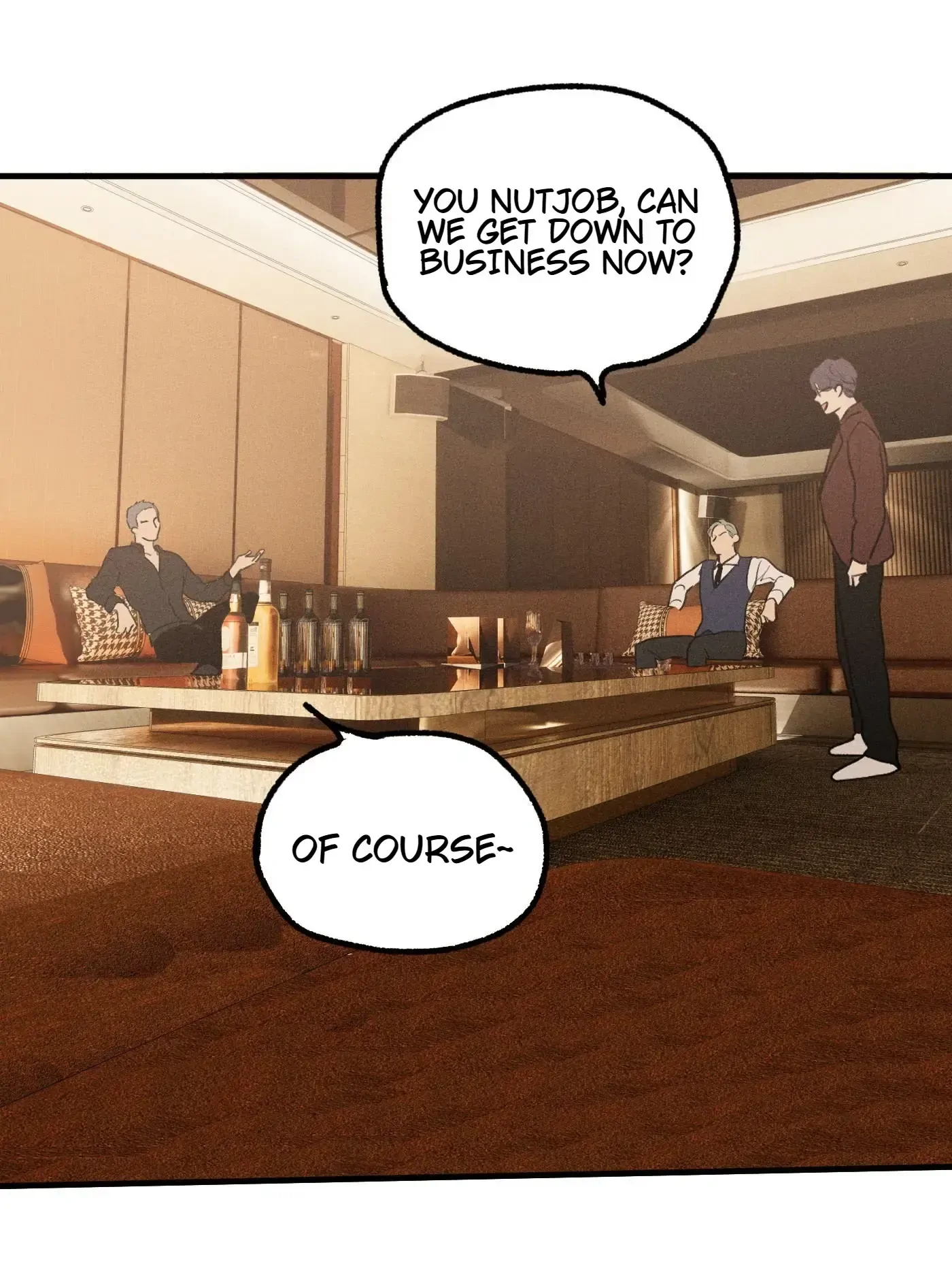 Read God’s Identity Card Manga Online