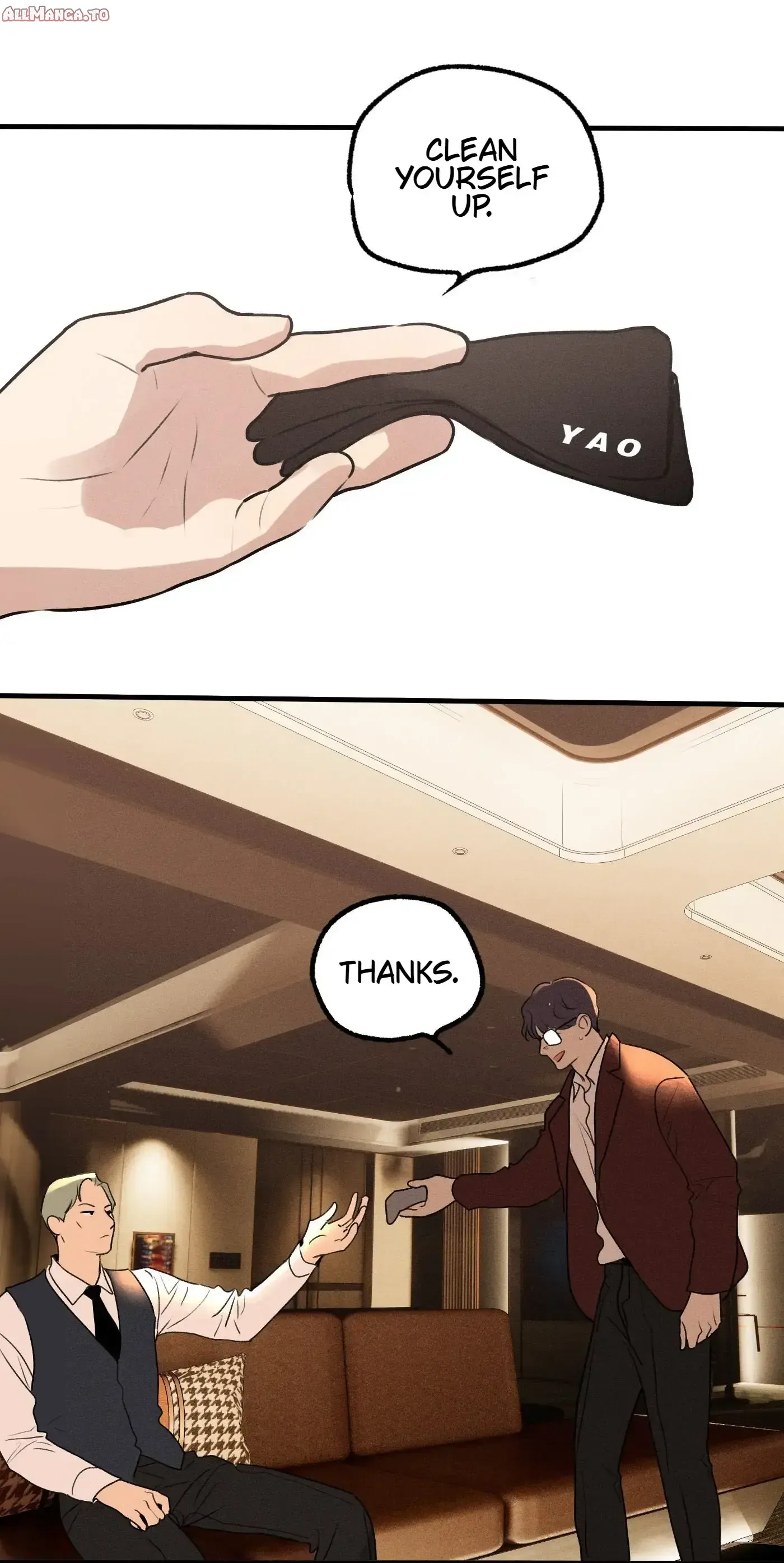 Read God’s Identity Card Manga Online